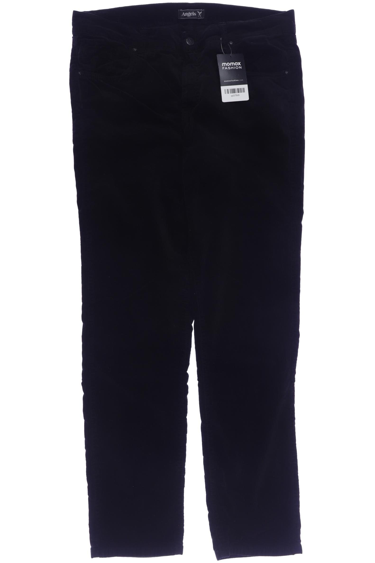 

Angels Damen Stoffhose, schwarz, Gr. 40