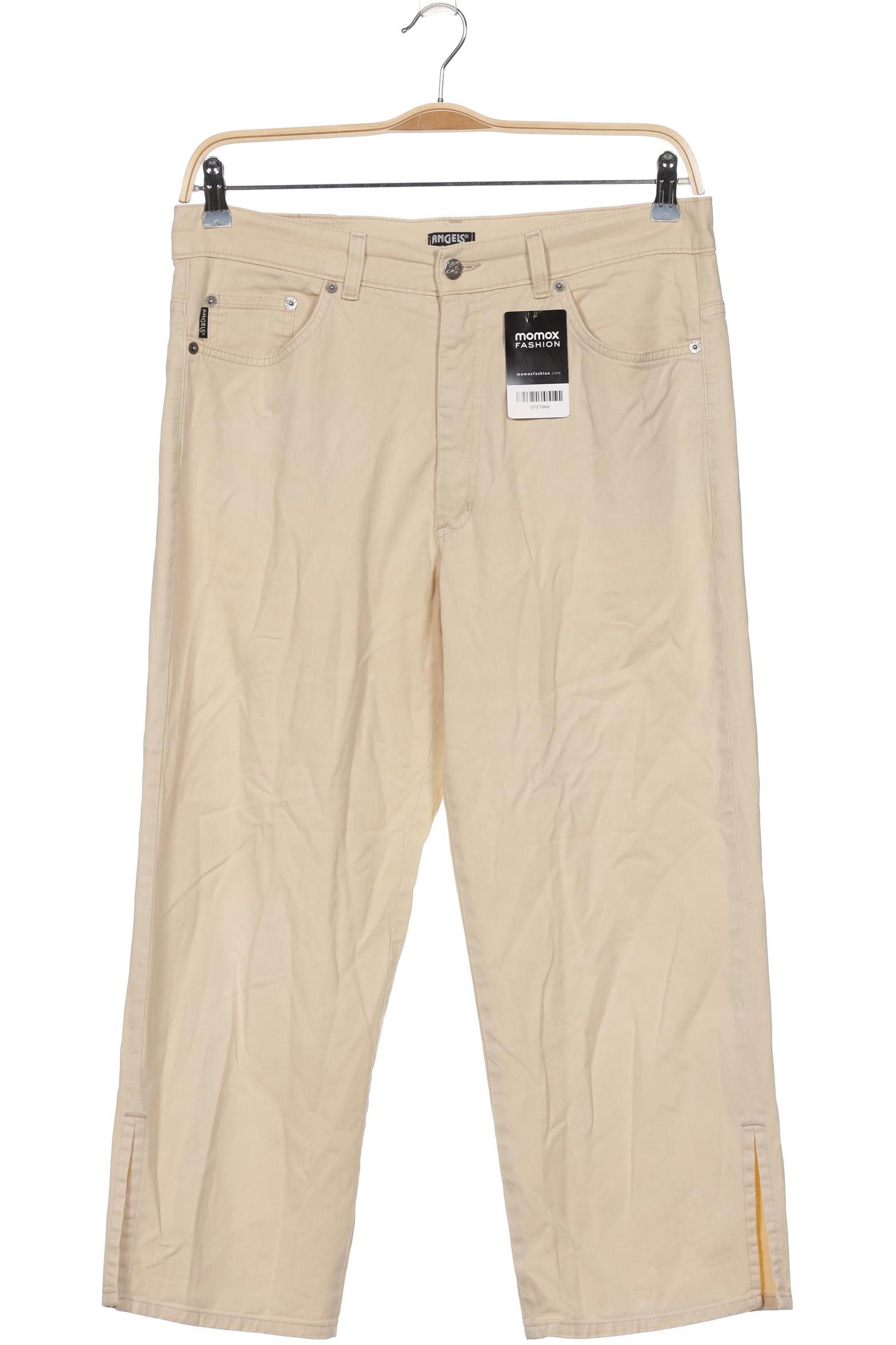 

Angels Damen Stoffhose, beige, Gr. 44