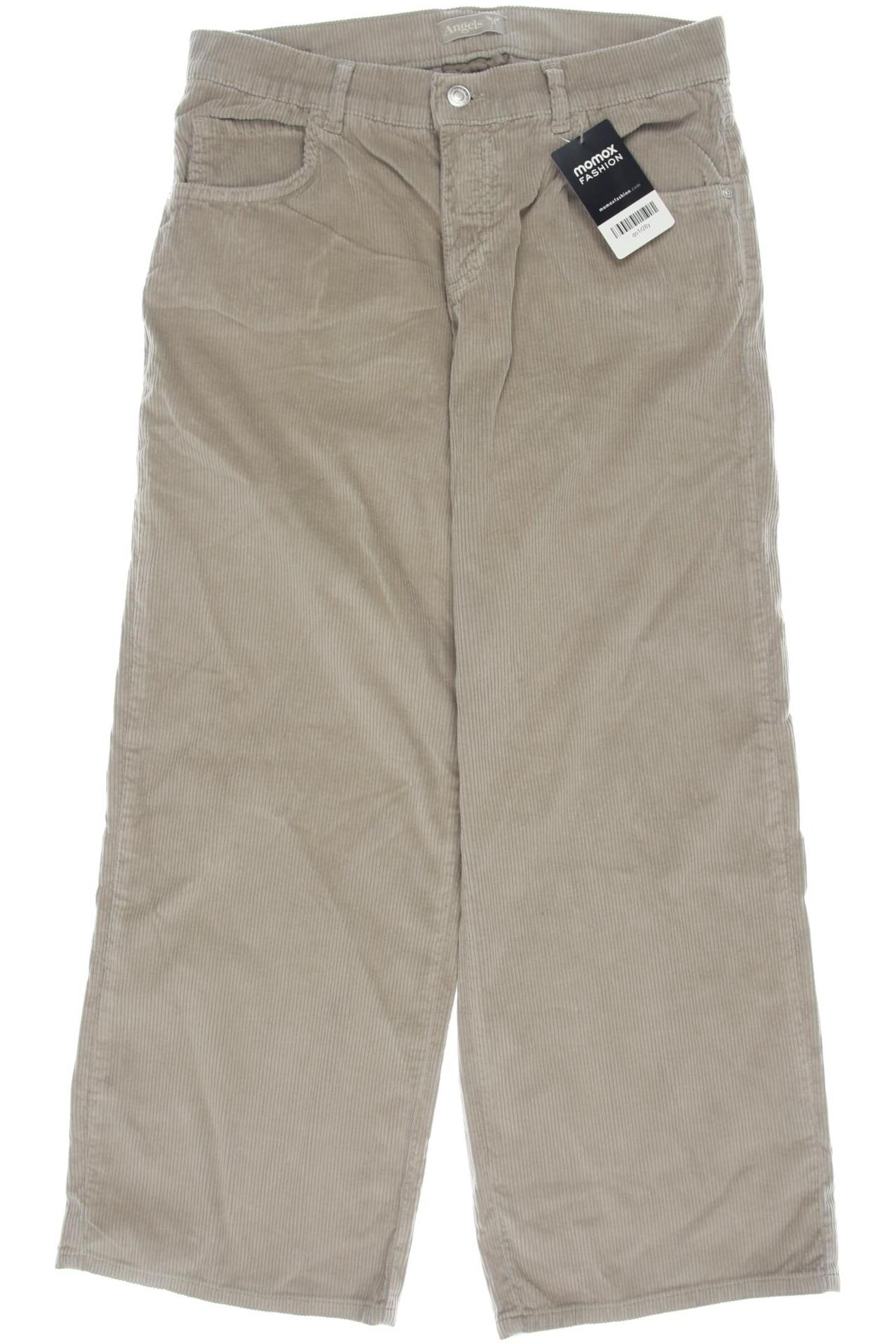 

Angels Damen Stoffhose, beige, Gr. 29