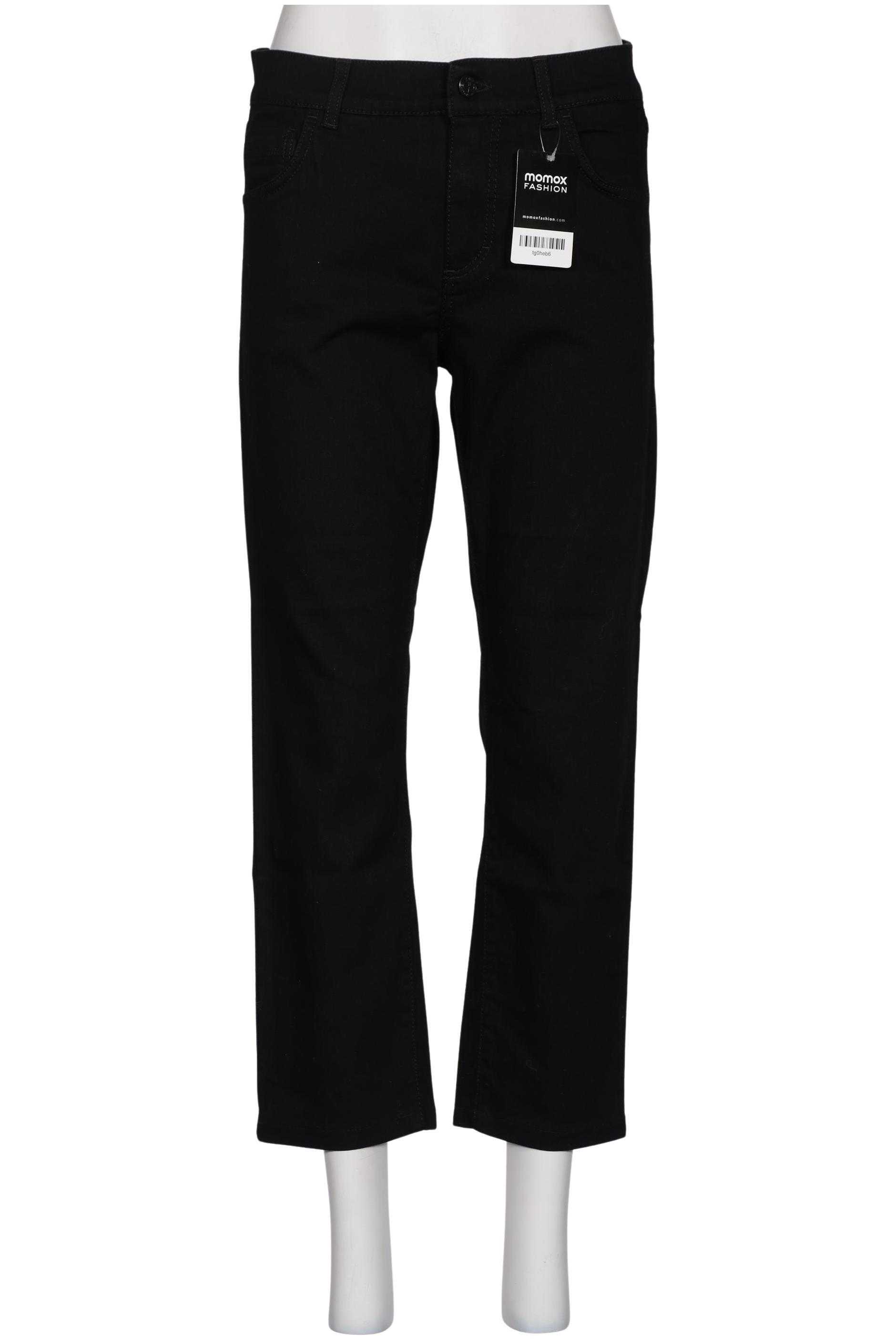 

Angels Damen Stoffhose, schwarz, Gr. 38