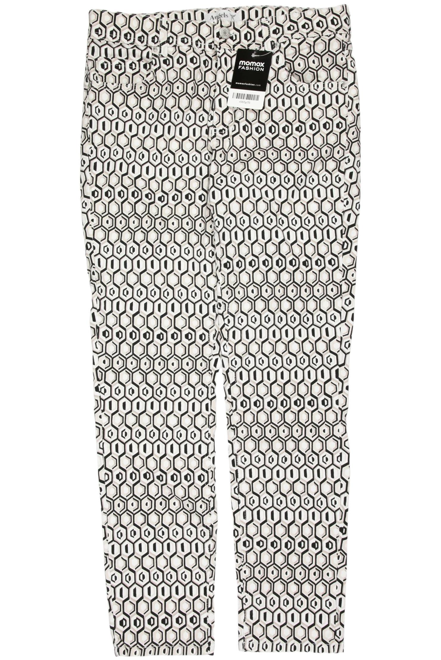 

Angels Damen Stoffhose, beige, Gr. 36