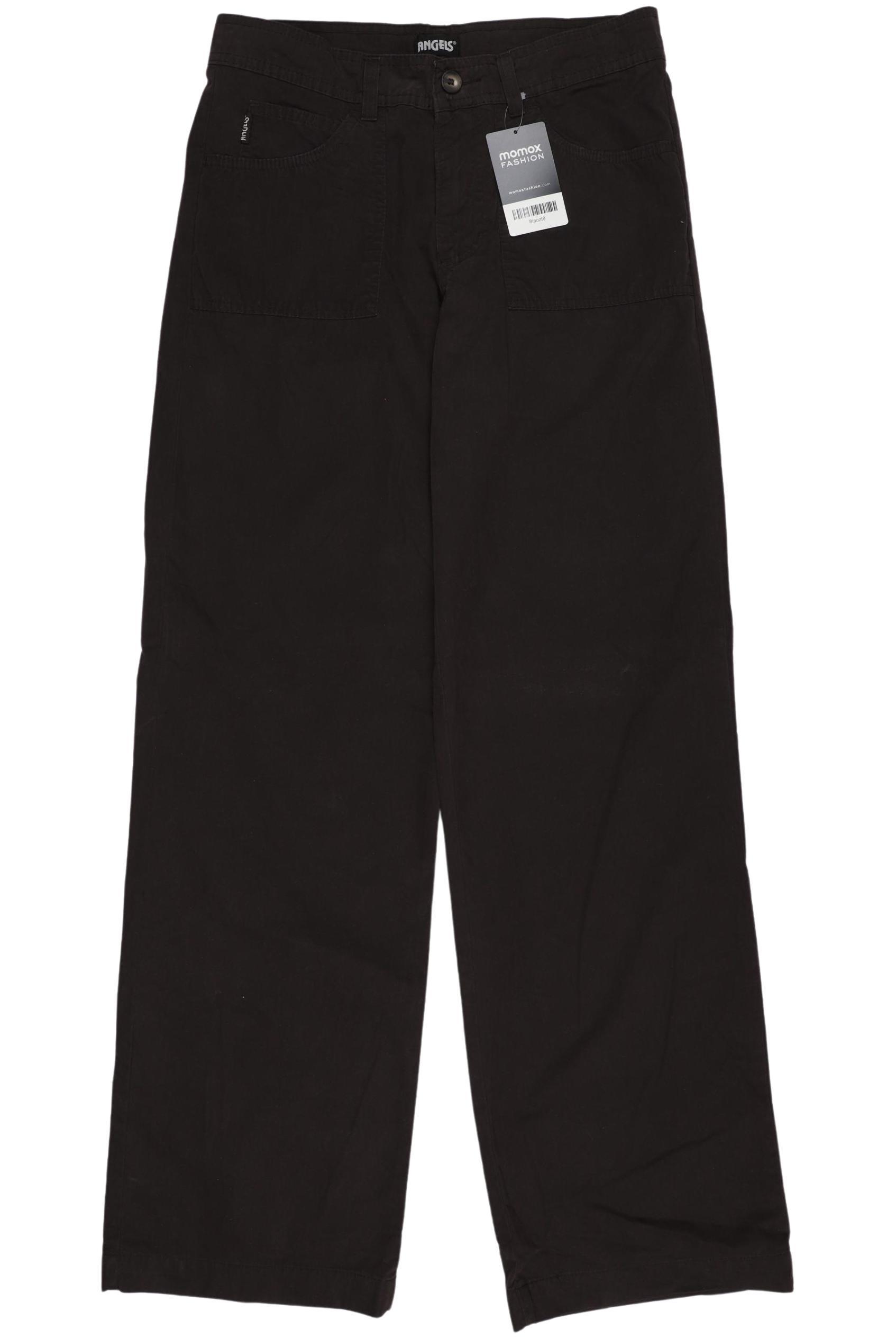 

Angels Damen Stoffhose, braun, Gr. 36
