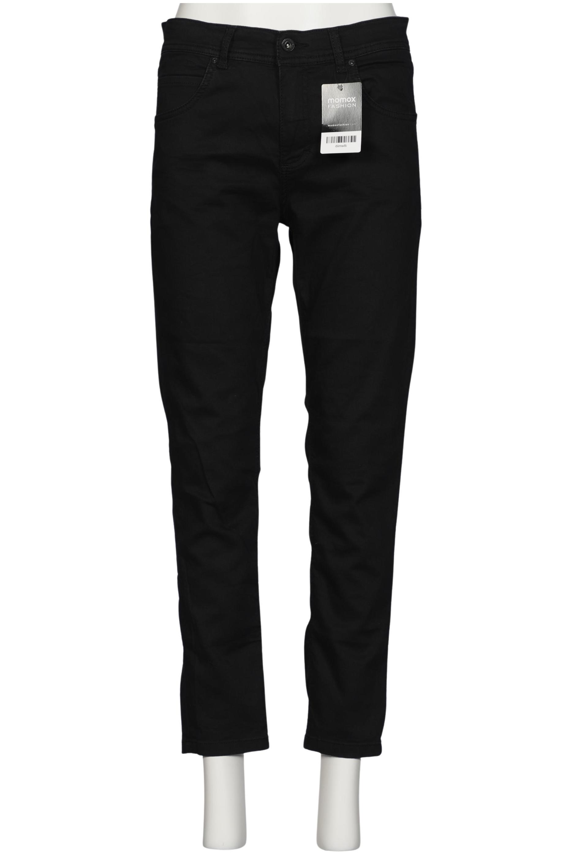 

Angels Damen Stoffhose, schwarz, Gr. 40