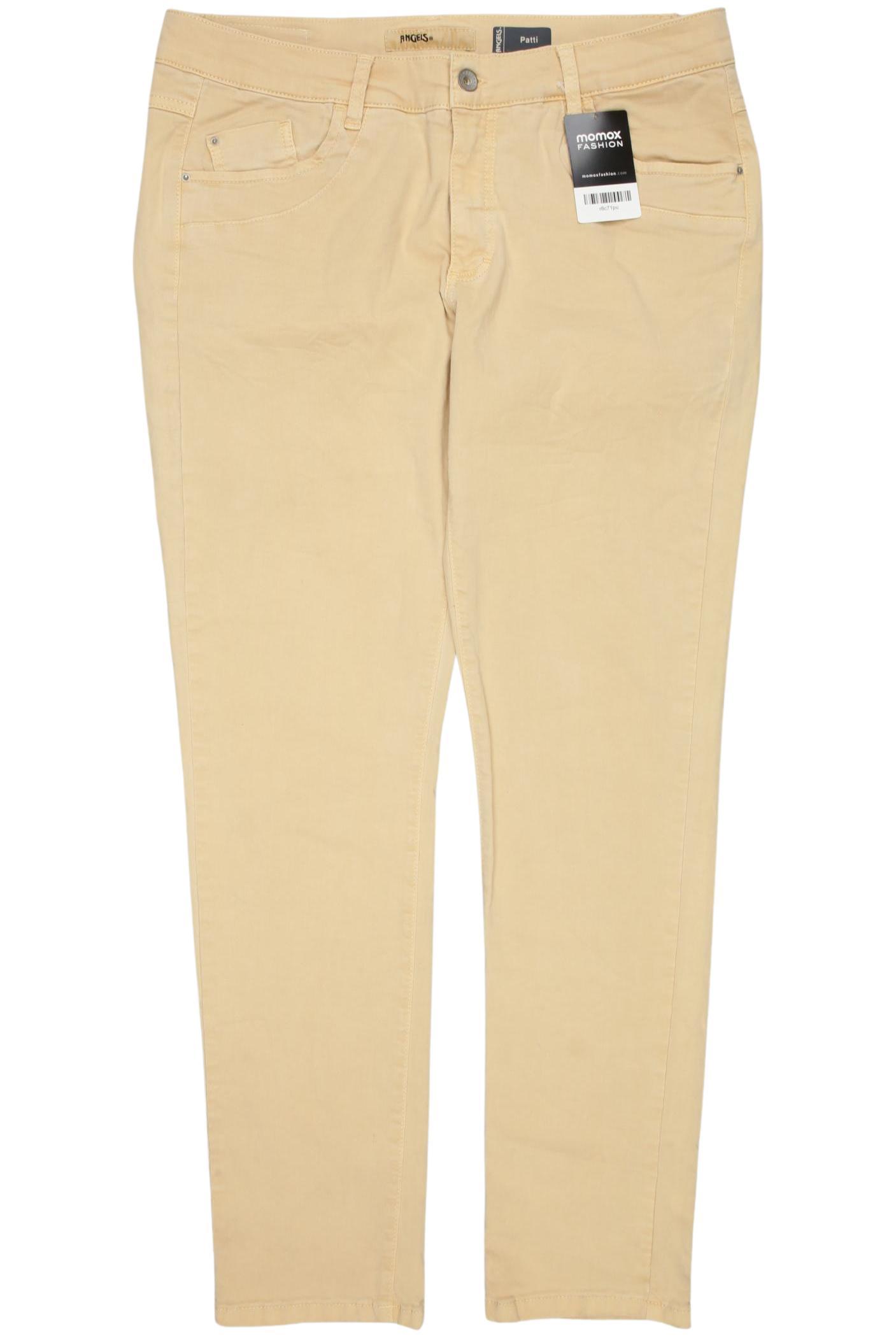 

Angels Damen Stoffhose, beige, Gr. 42