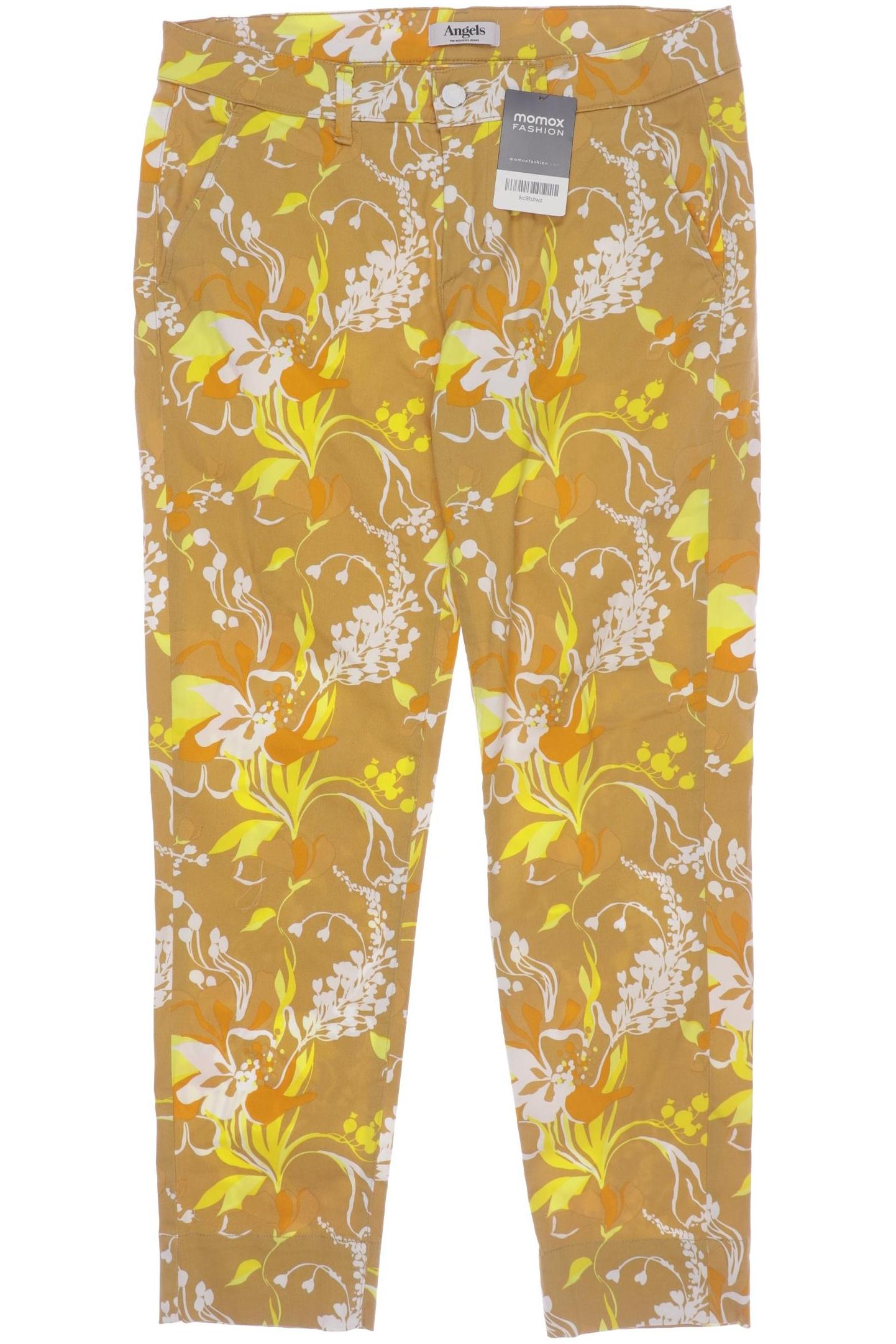 Thumbnail - Angels Damen Stoffhose, orange, Gr. 36