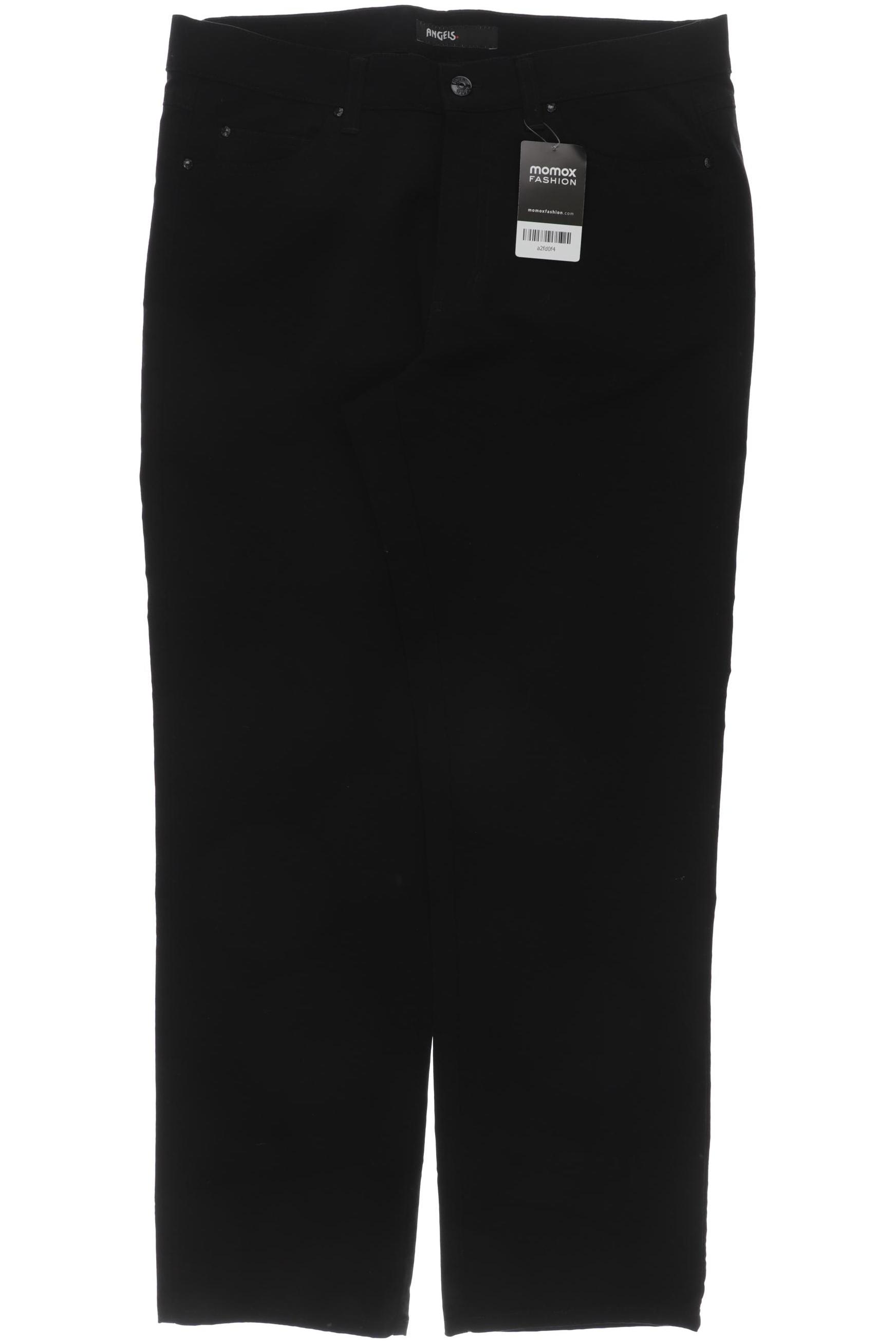 

Angels Damen Stoffhose, schwarz, Gr. 32