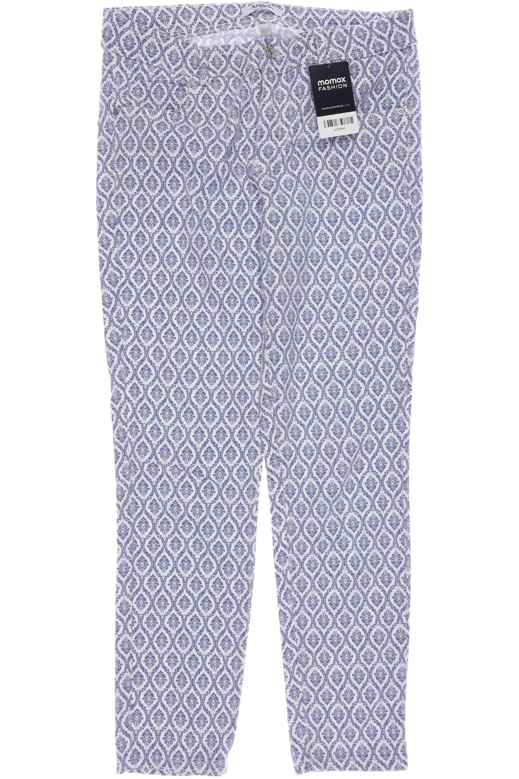 

Angels Damen Stoffhose, hellblau, Gr. 38