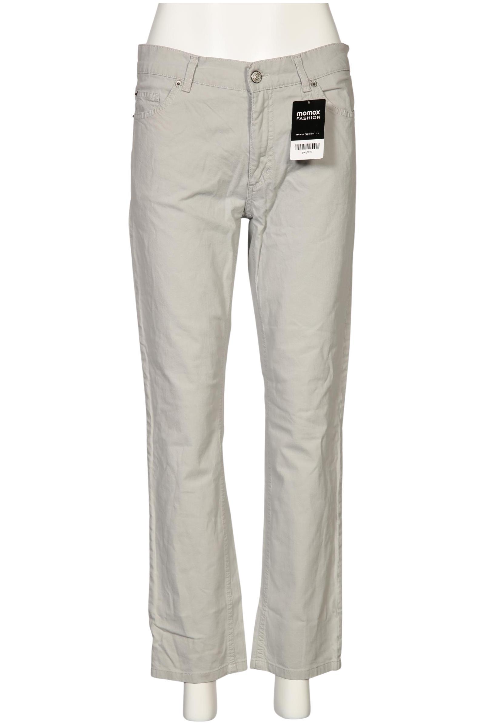 

Angels Damen Stoffhose, hellblau, Gr. 40