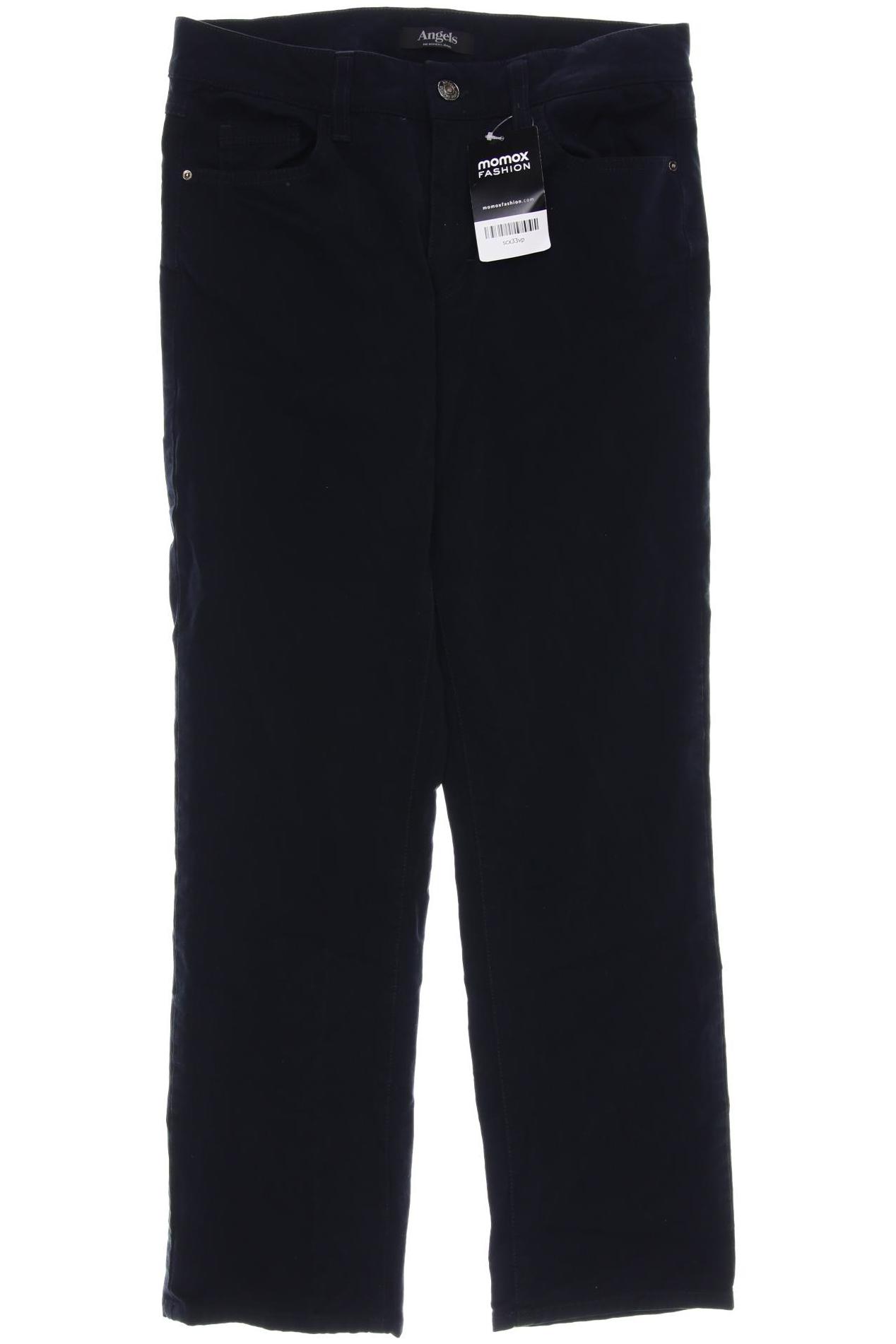 

Angels Damen Stoffhose, schwarz, Gr. 36