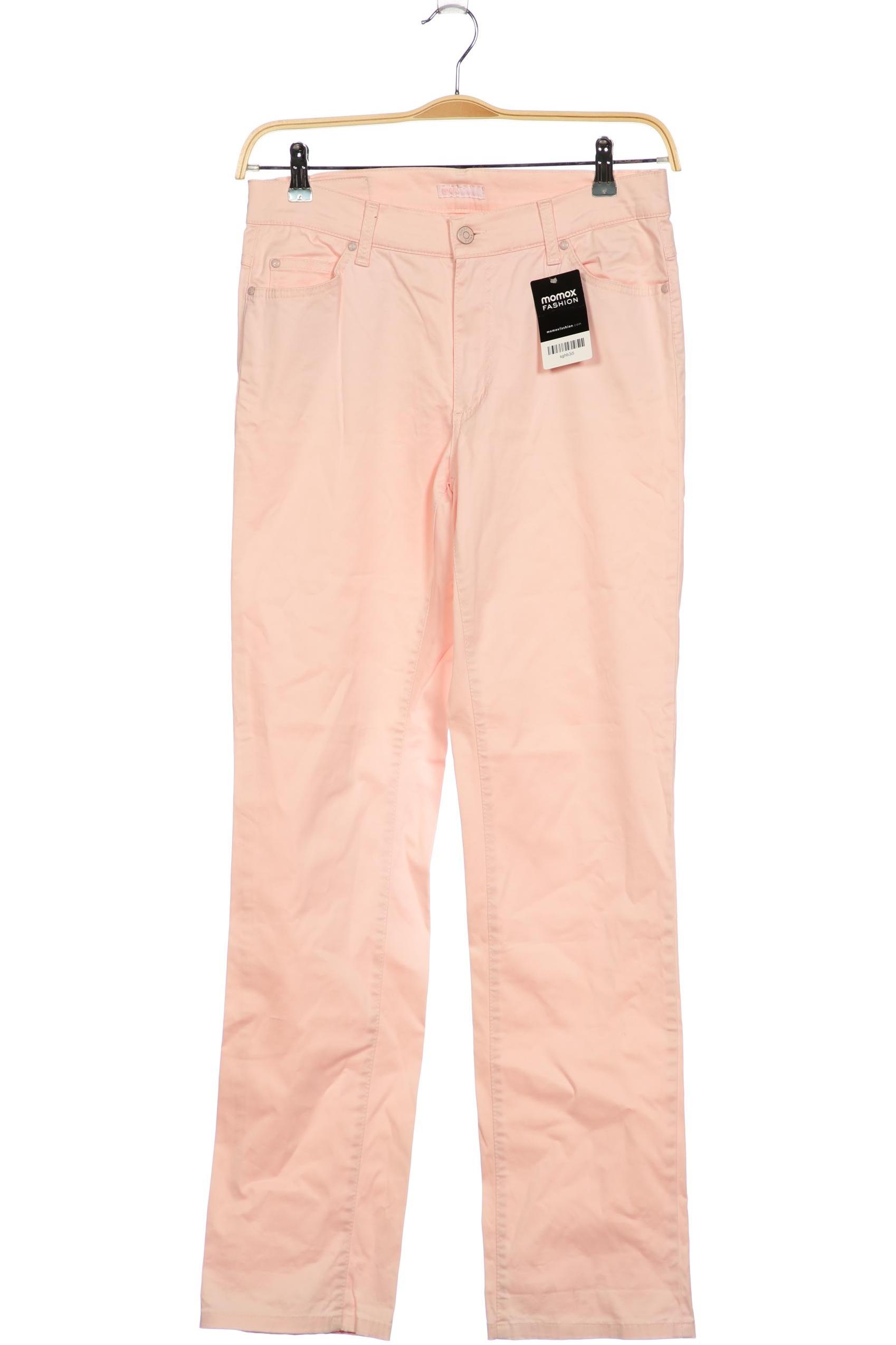 

Angels Damen Stoffhose, pink, Gr. 42