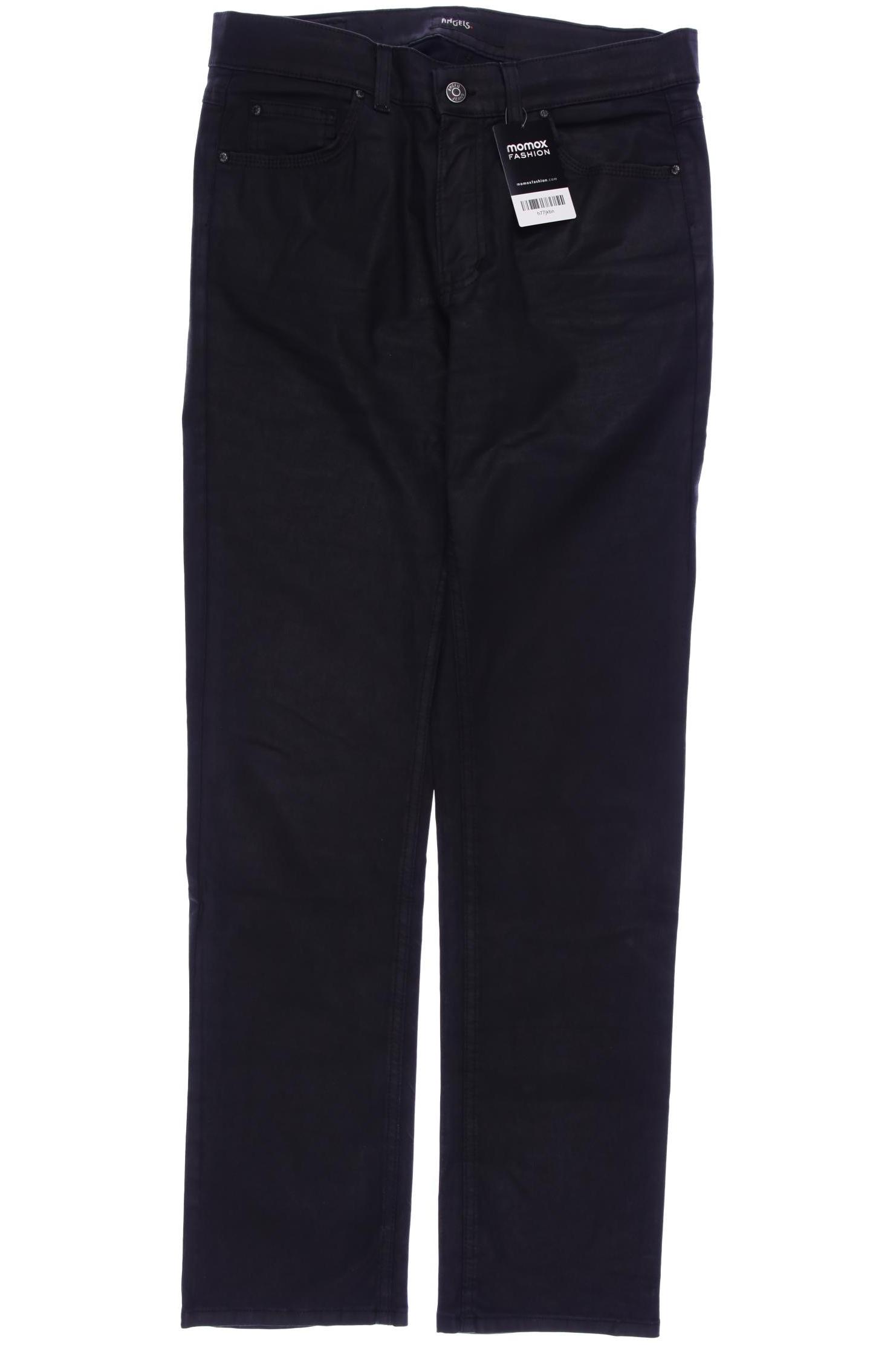 

Angels Damen Stoffhose, schwarz, Gr. 40