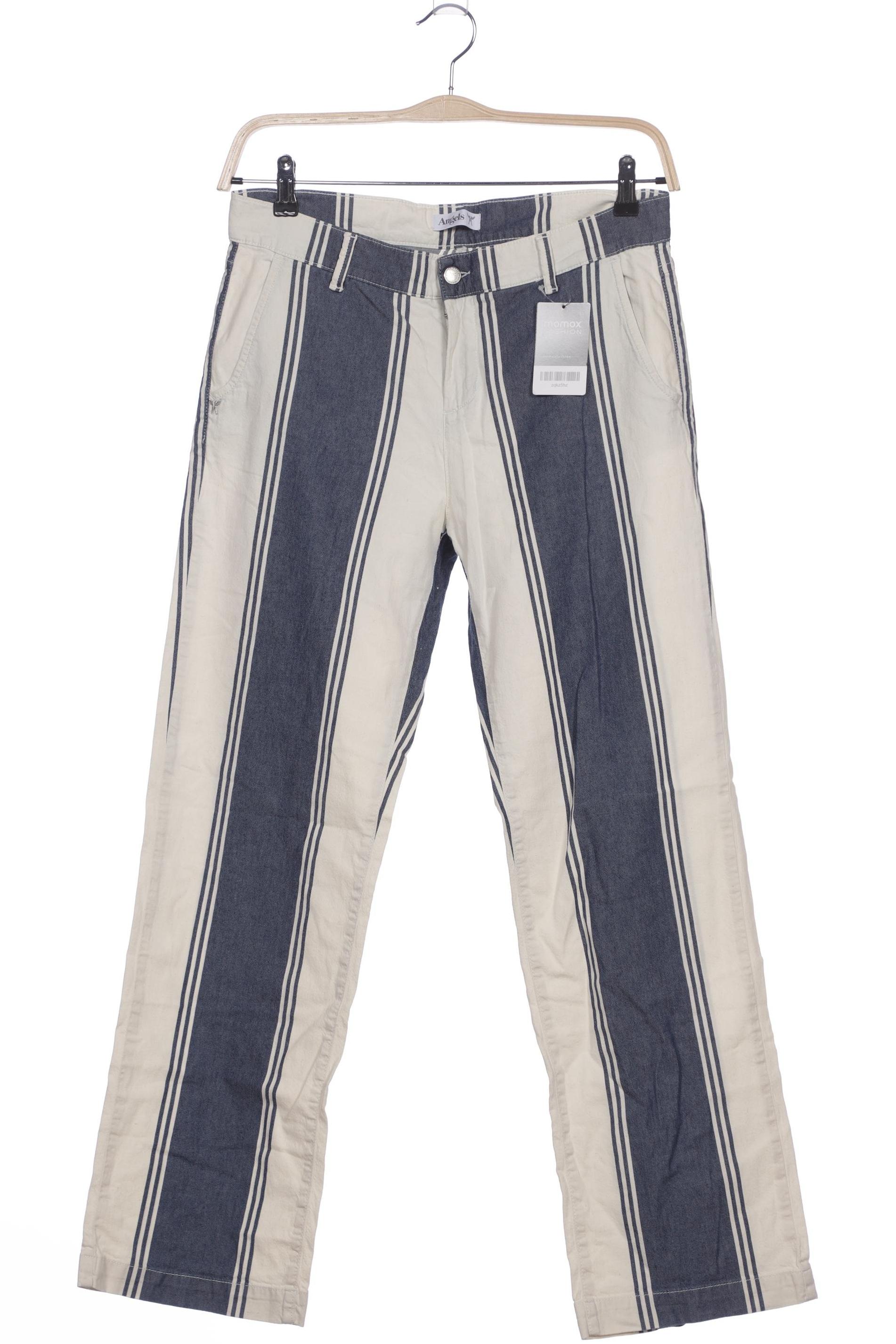 

Angels Damen Stoffhose, cremeweiß, Gr. 38