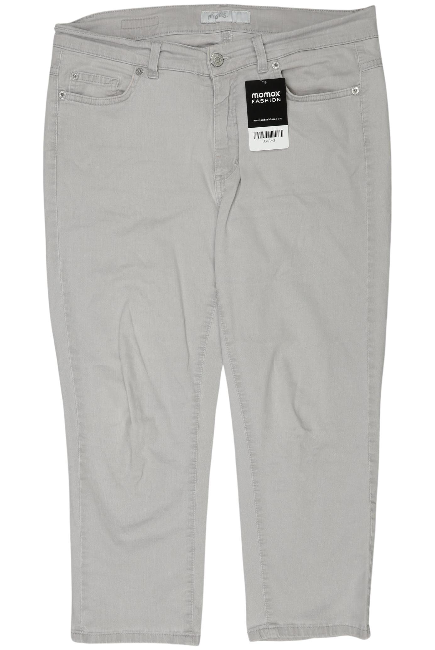 

Angels Damen Stoffhose, grau, Gr. 40