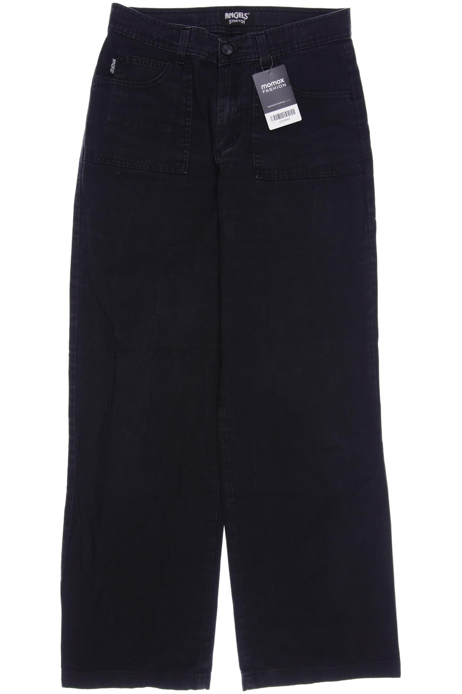

Angels Damen Stoffhose, grau, Gr. 38