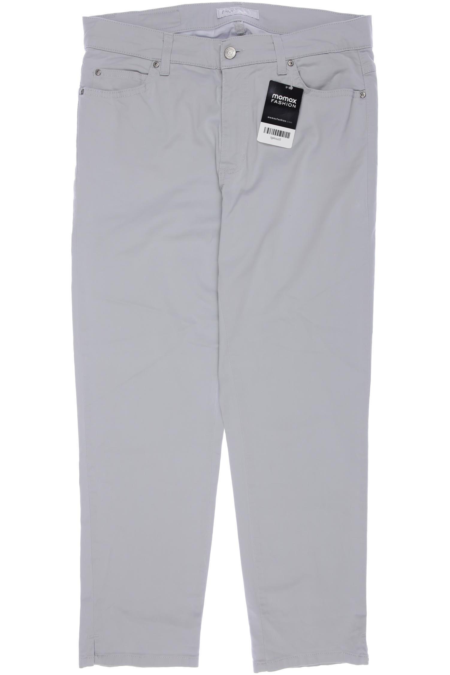 

Angels Damen Stoffhose, grau, Gr. 44