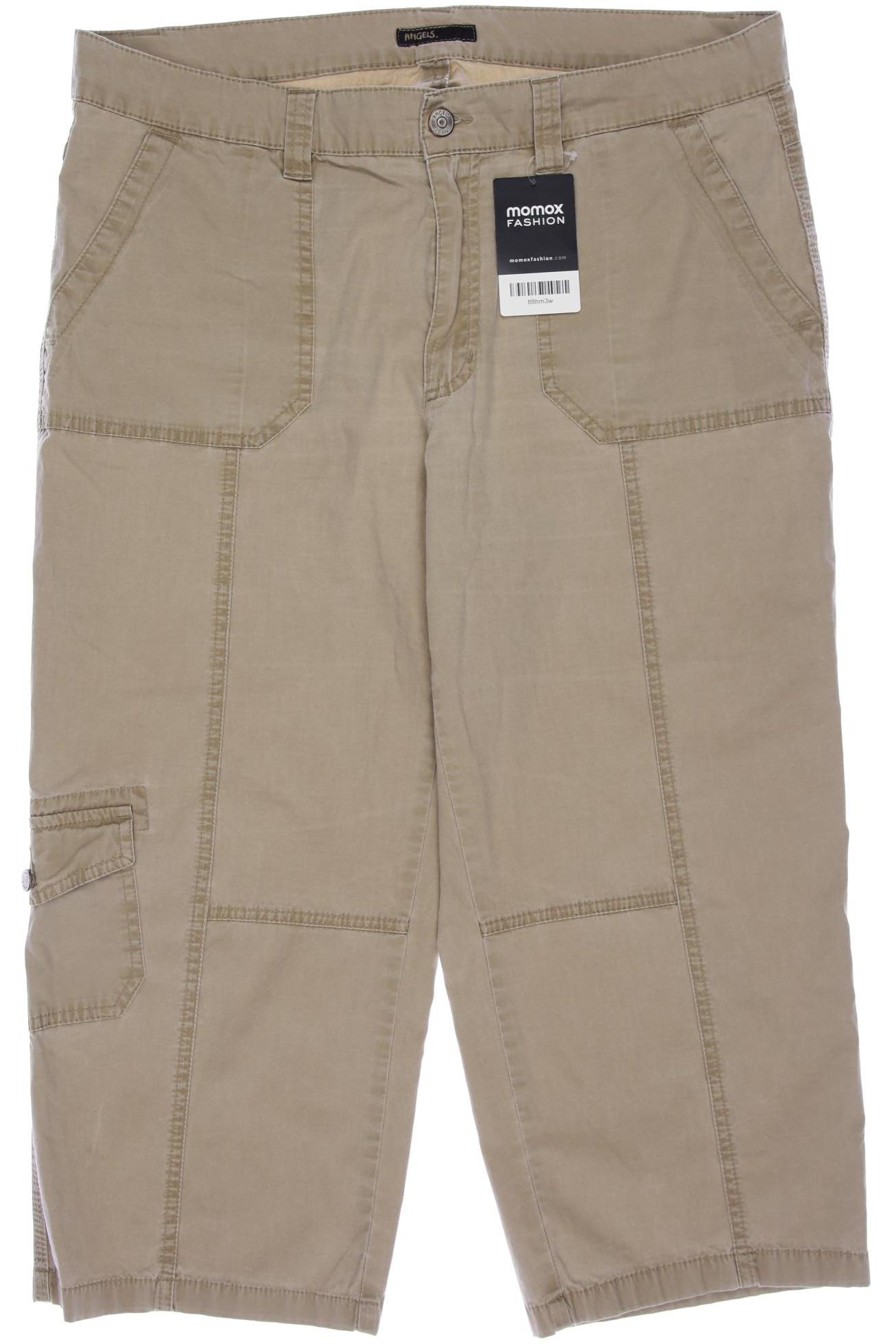 

ANGELS Damen Stoffhose, beige