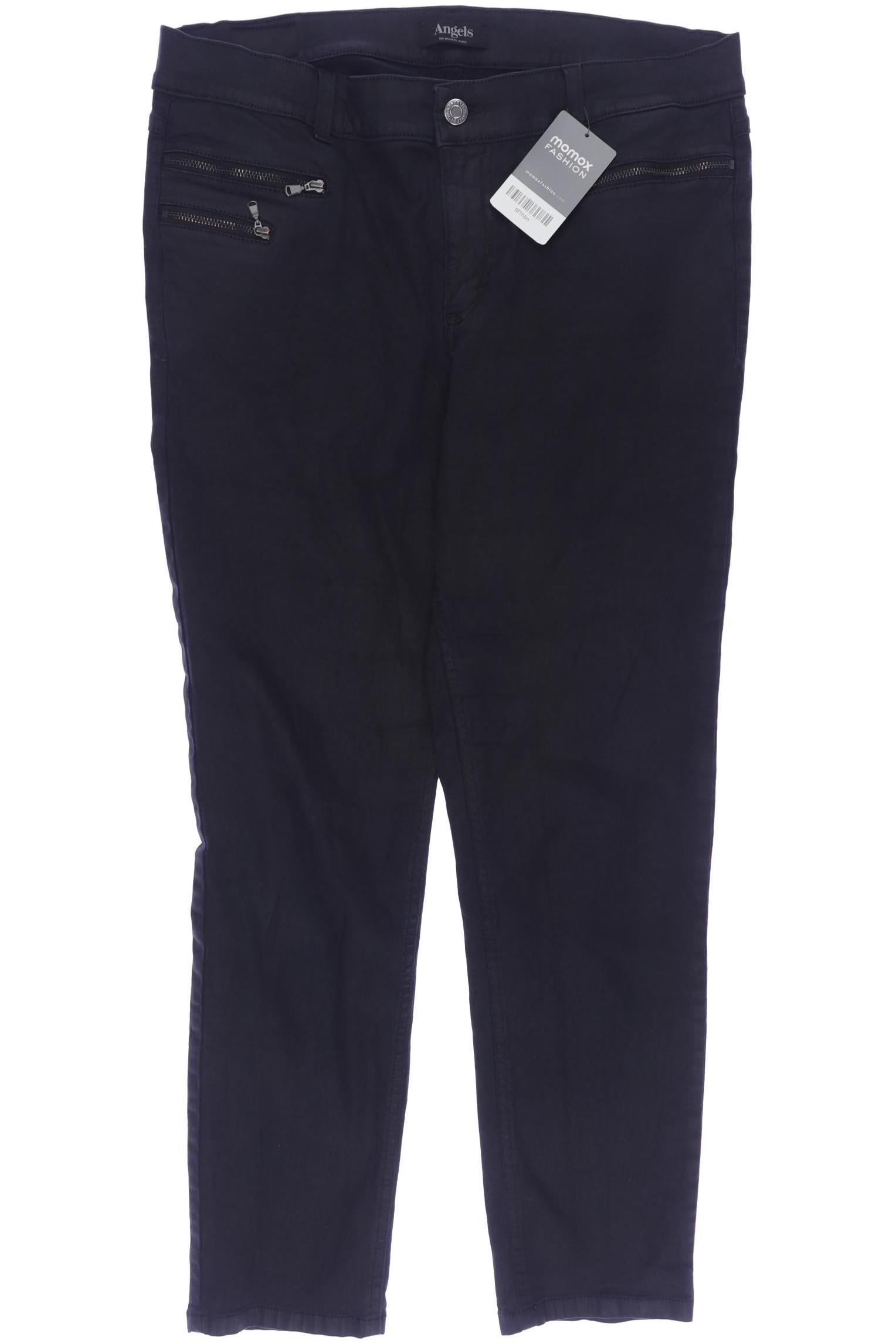 

Angels Damen Stoffhose, schwarz, Gr. 44