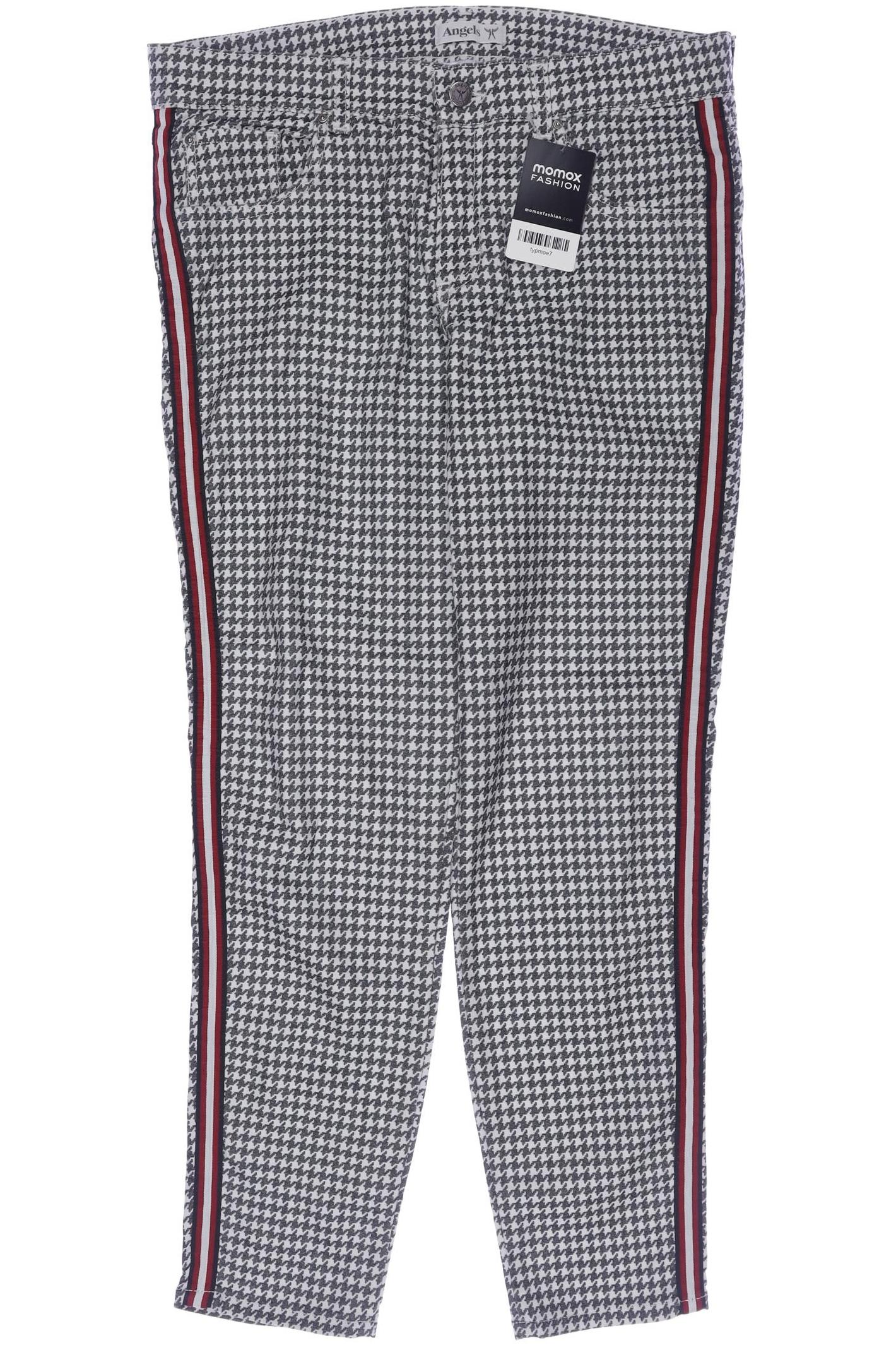 

Angels Damen Stoffhose, grau, Gr. 40