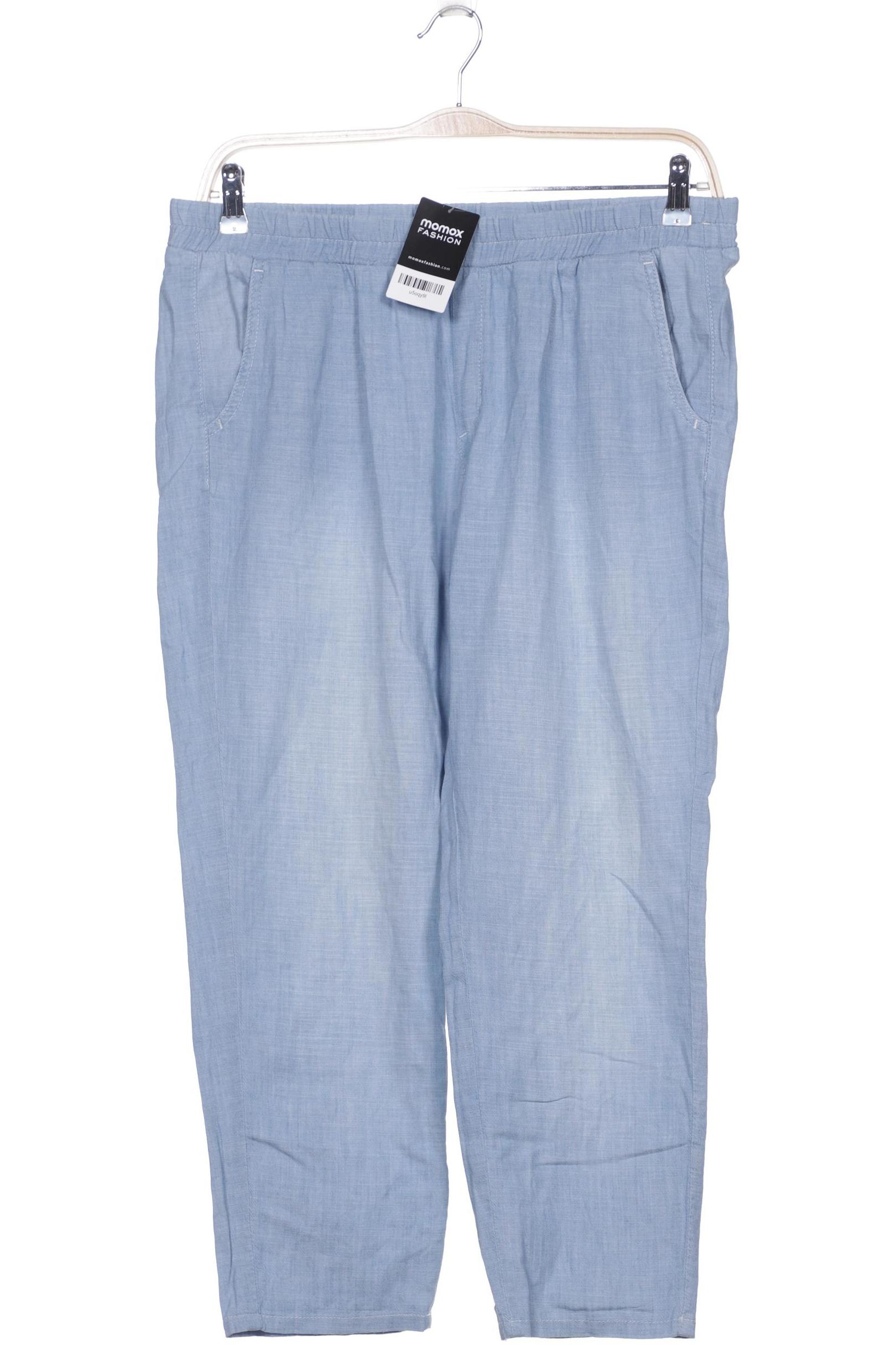

ANGELS Damen Stoffhose, hellblau