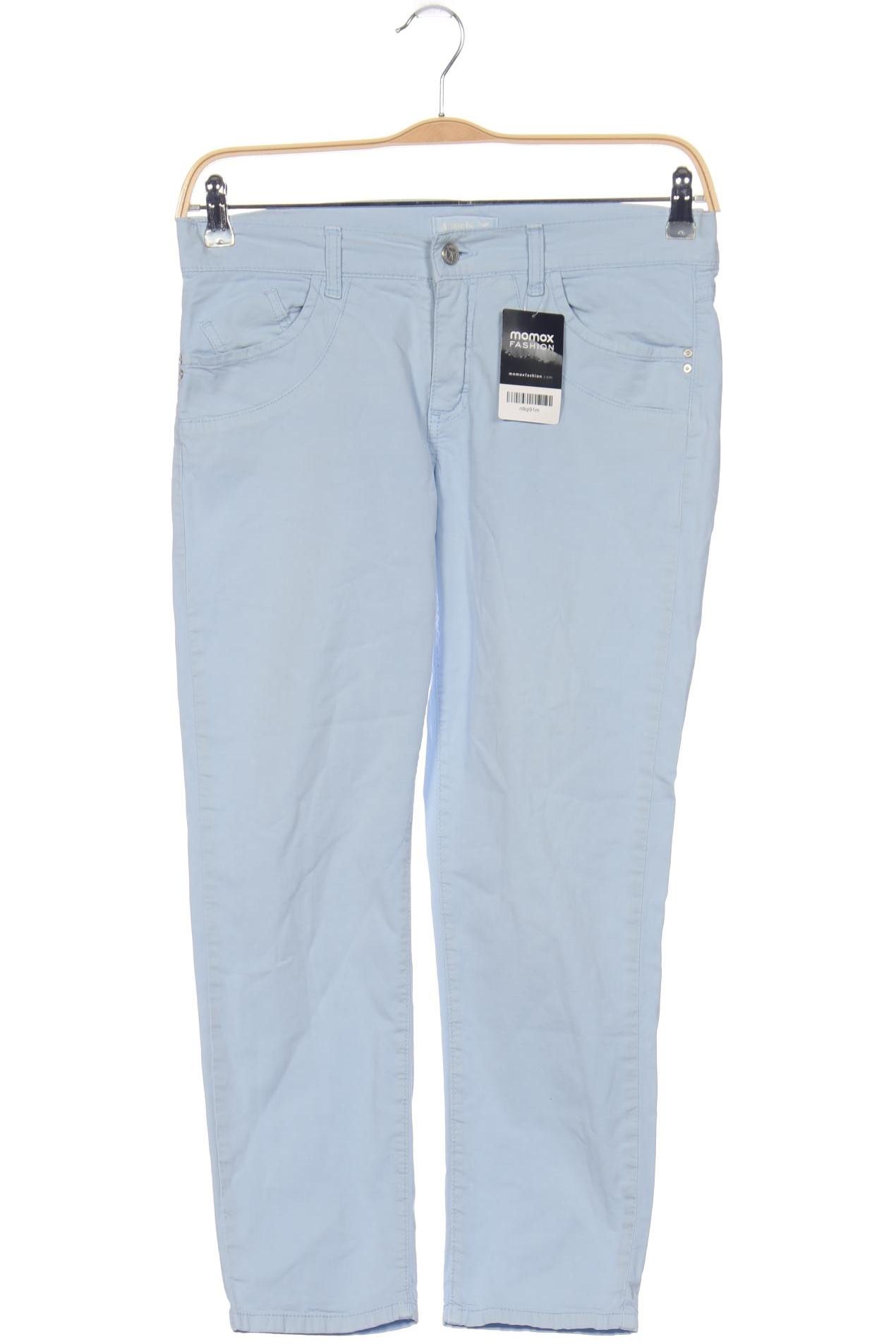 

Angels Damen Stoffhose, hellblau, Gr. 36