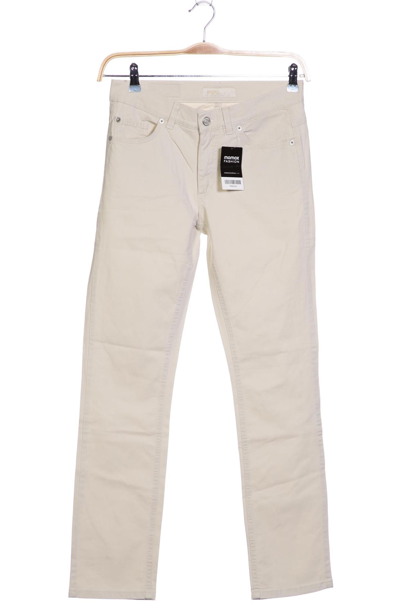 

Angels Damen Stoffhose, beige, Gr. 36