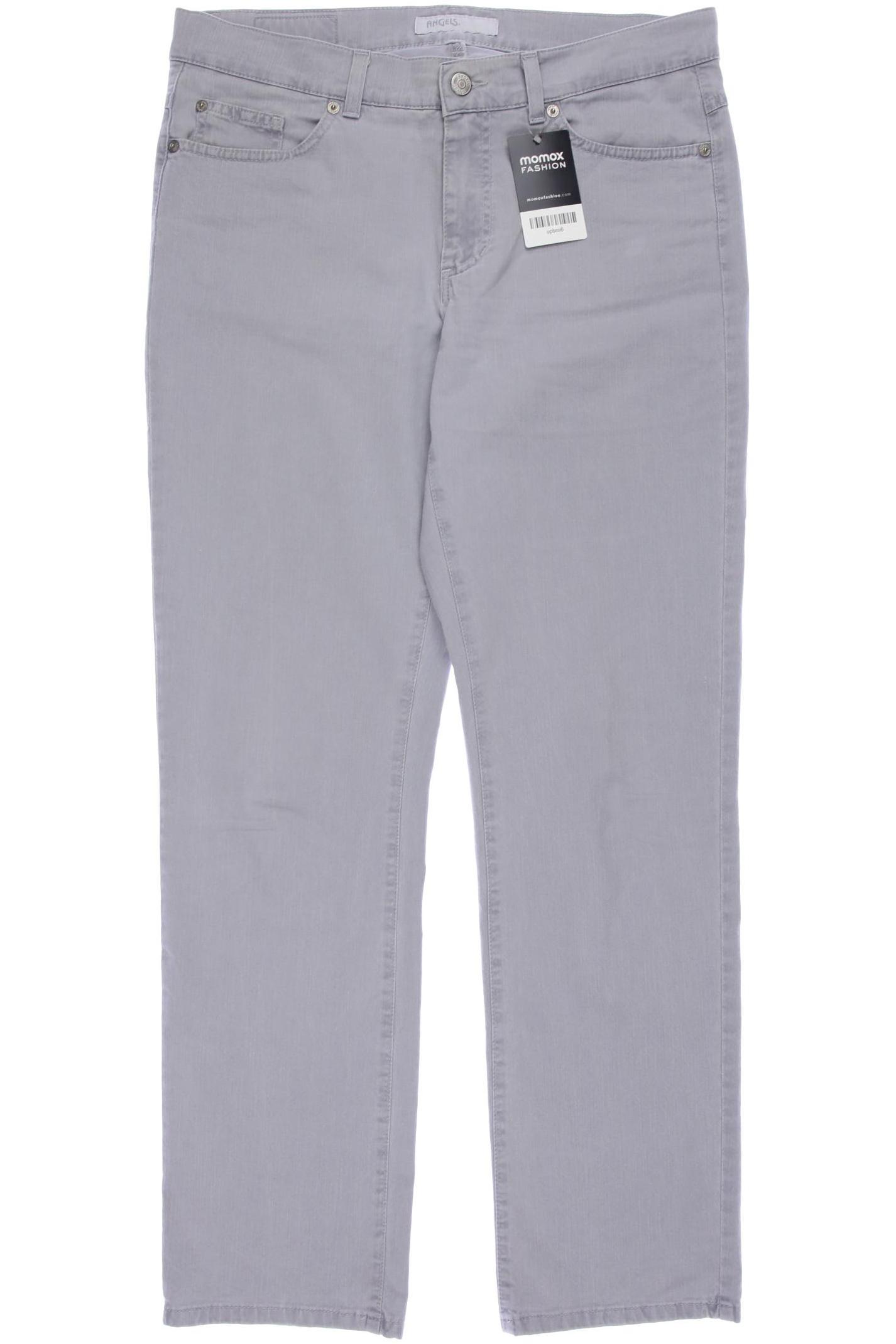 

Angels Damen Stoffhose, grau, Gr. 40
