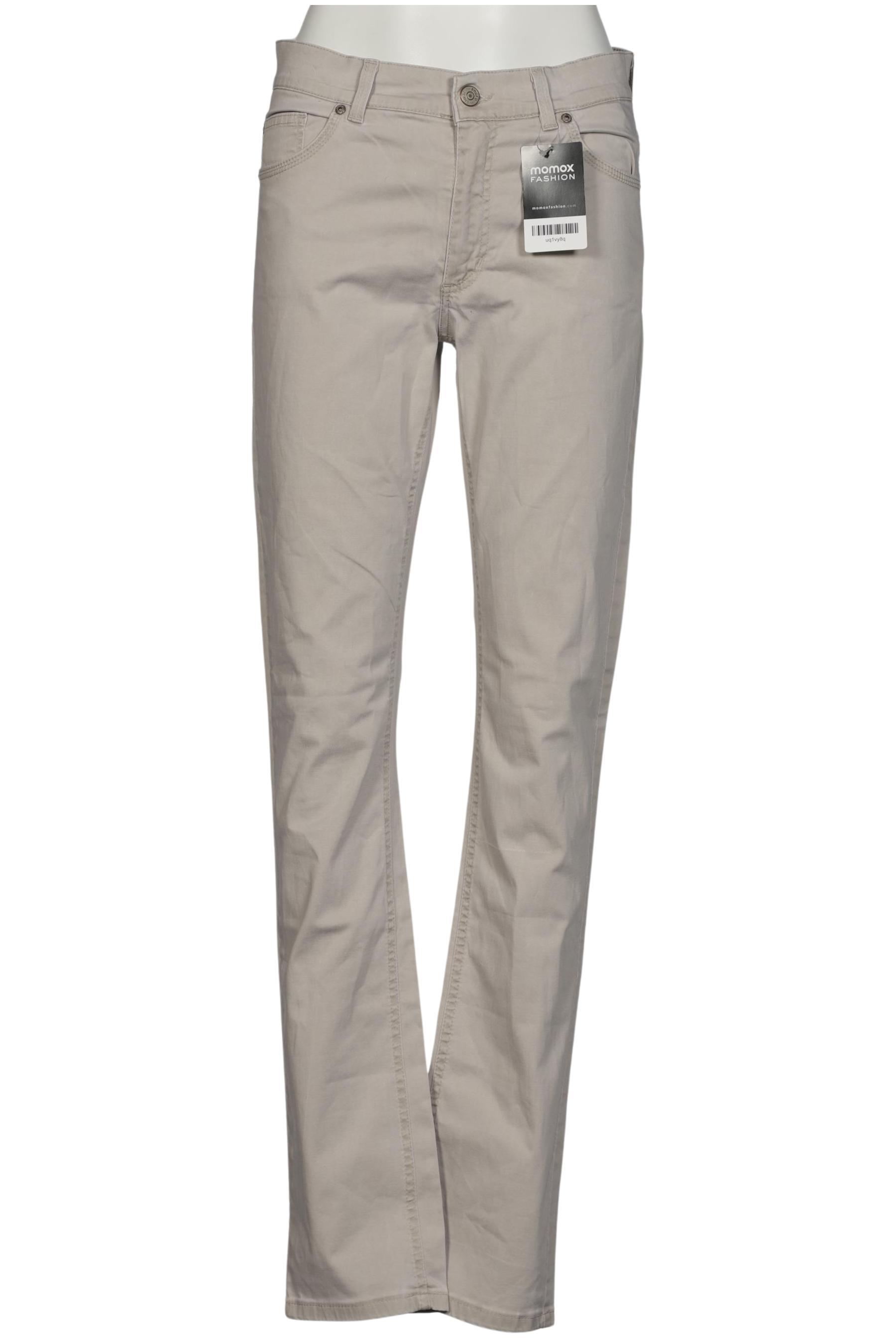 

Angels Damen Stoffhose, beige, Gr. 38