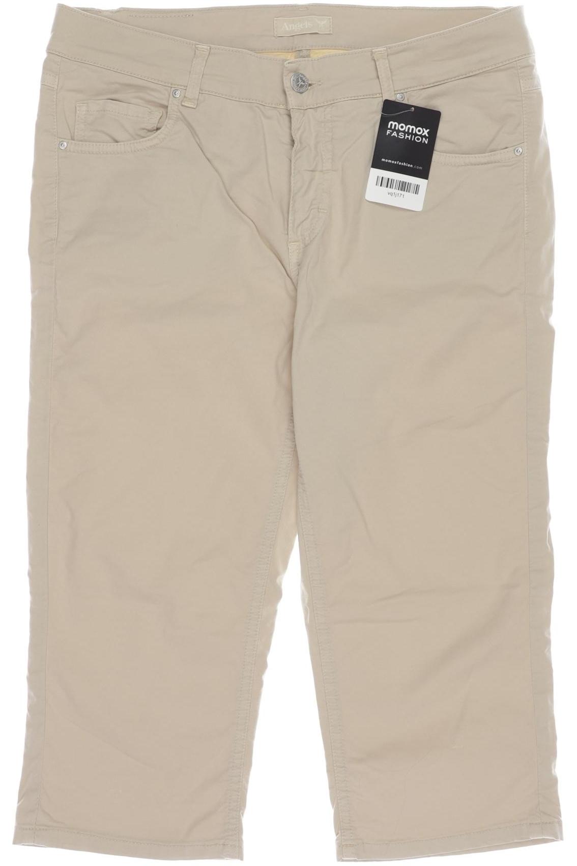 

Angels Damen Stoffhose, beige, Gr. 38