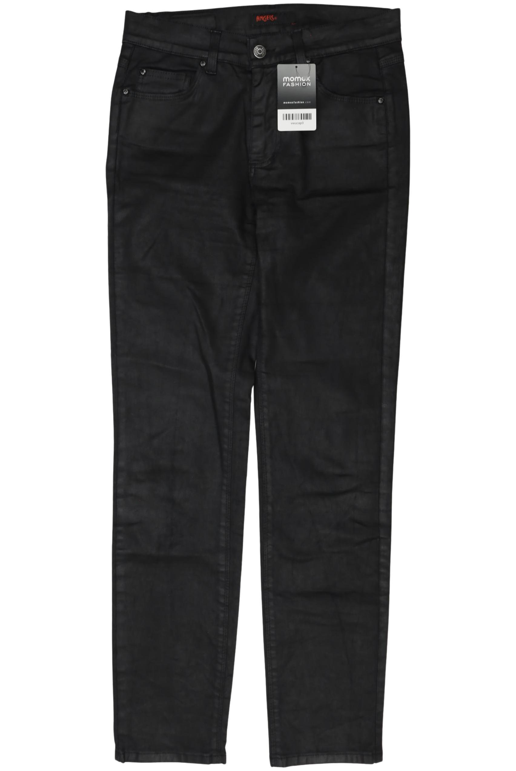 

Angels Damen Stoffhose, schwarz, Gr. 36