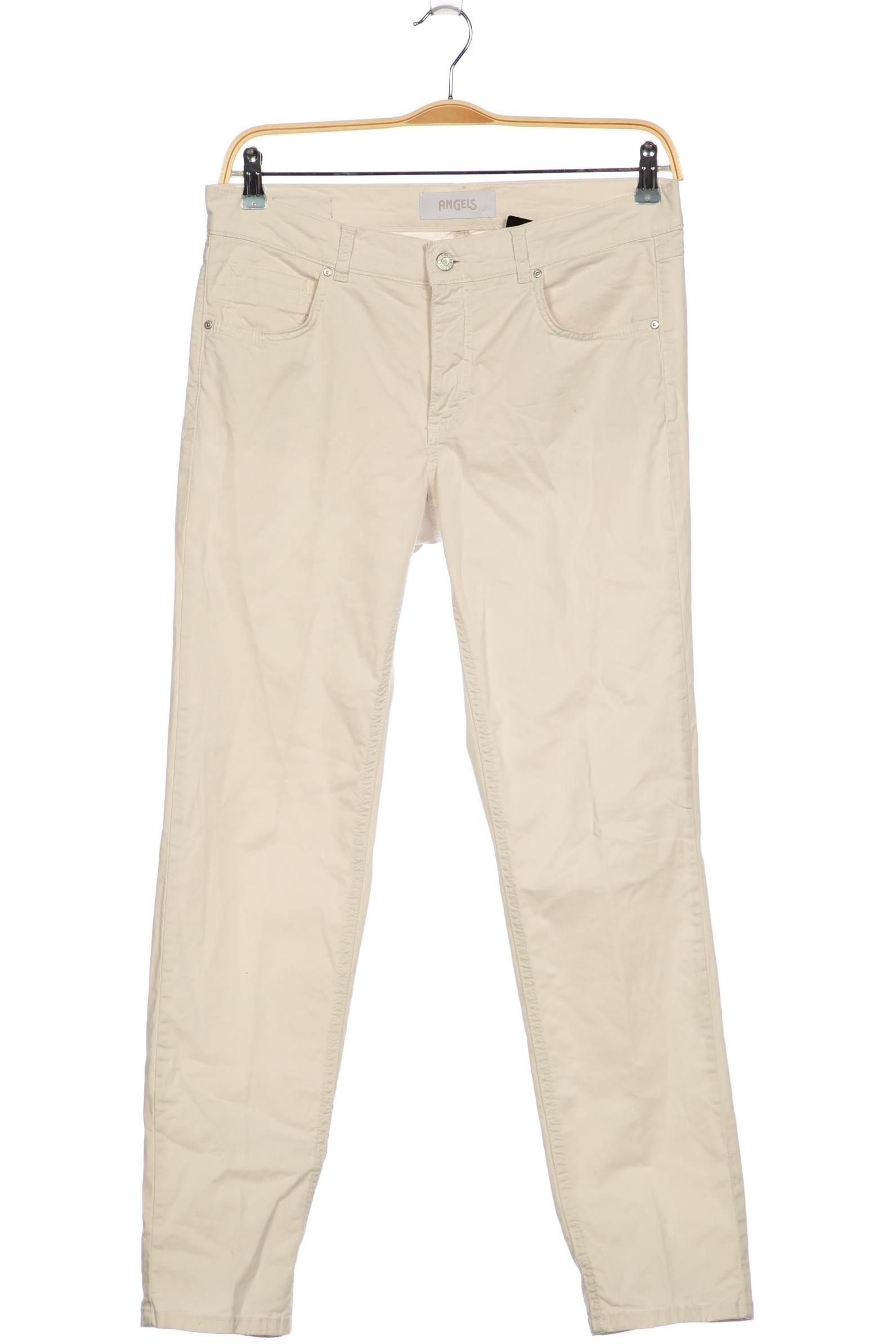 

Angels Damen Stoffhose, cremeweiß, Gr. 40
