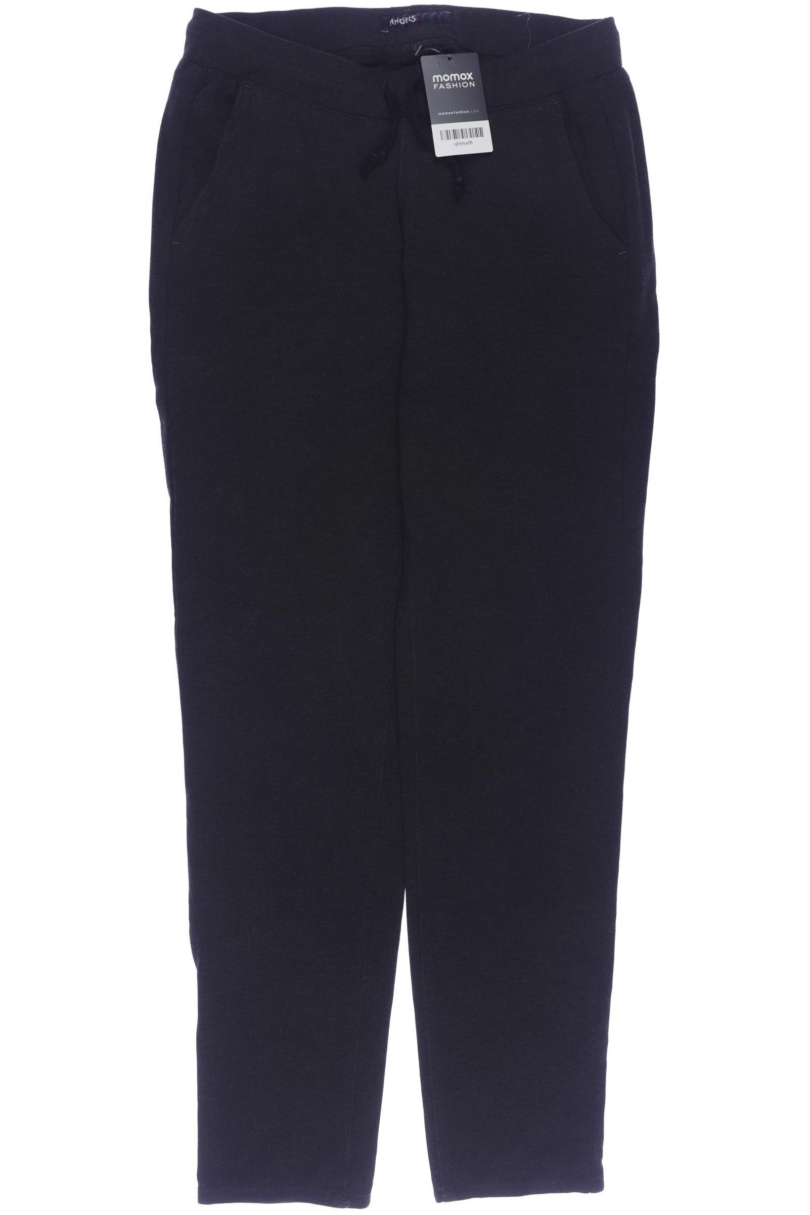 

Angels Damen Stoffhose, schwarz, Gr. 38