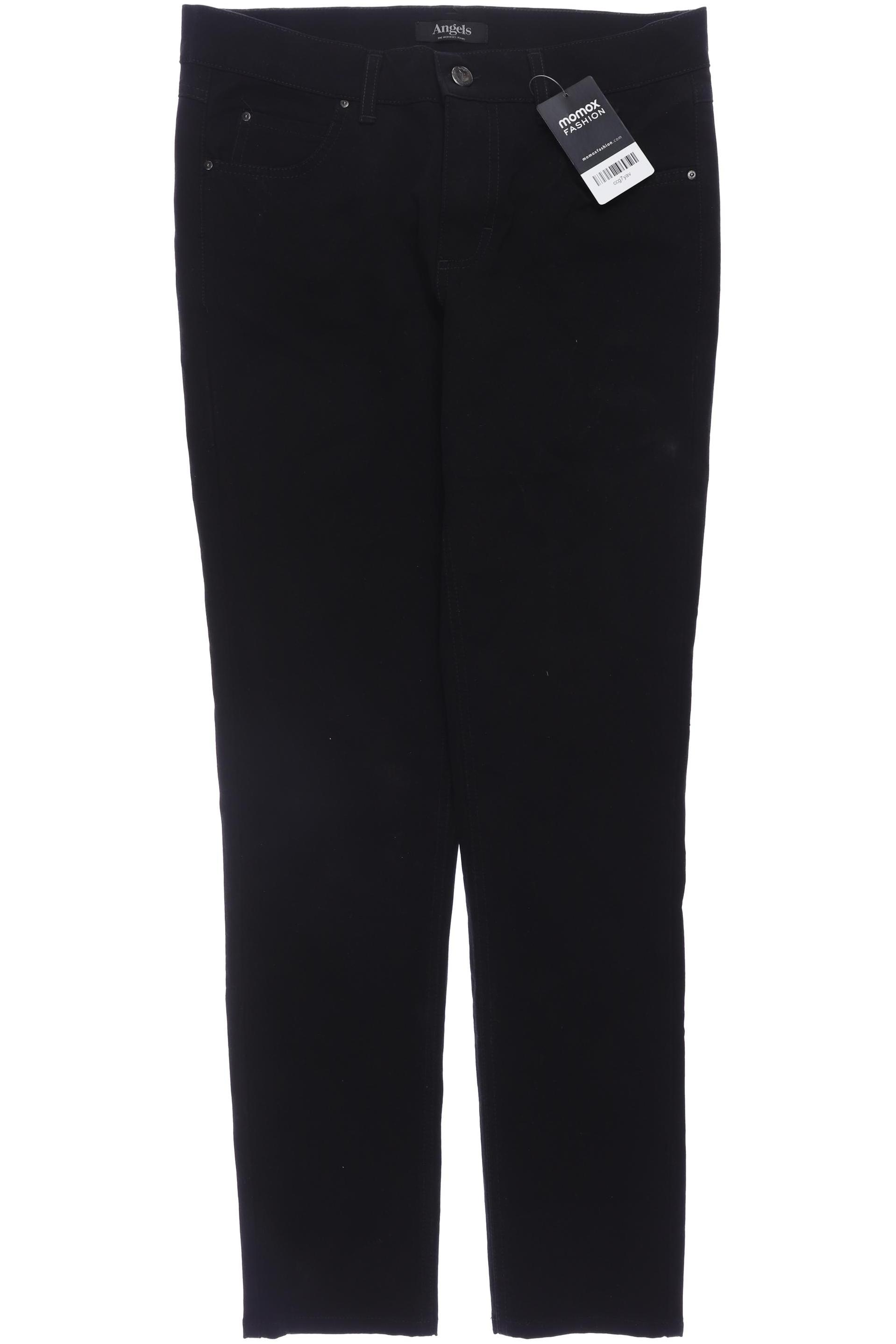 

ANGELS Damen Stoffhose, schwarz