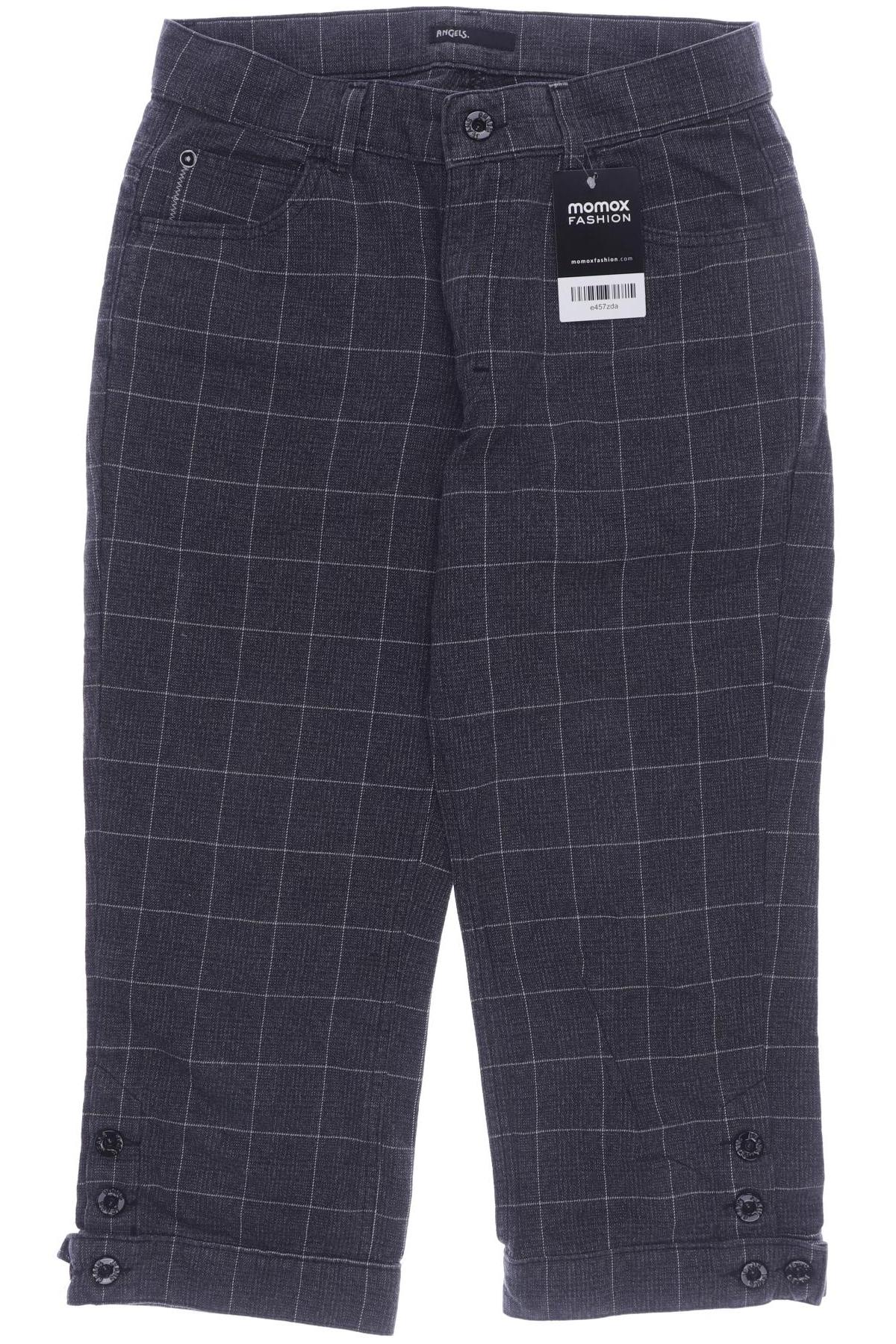 

Angels Damen Stoffhose, grau, Gr. 29