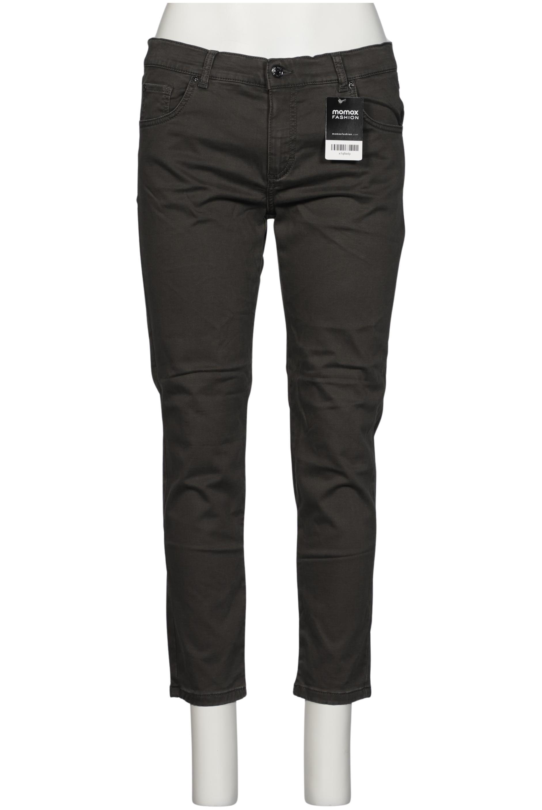 

Angels Damen Stoffhose, braun, Gr. 36