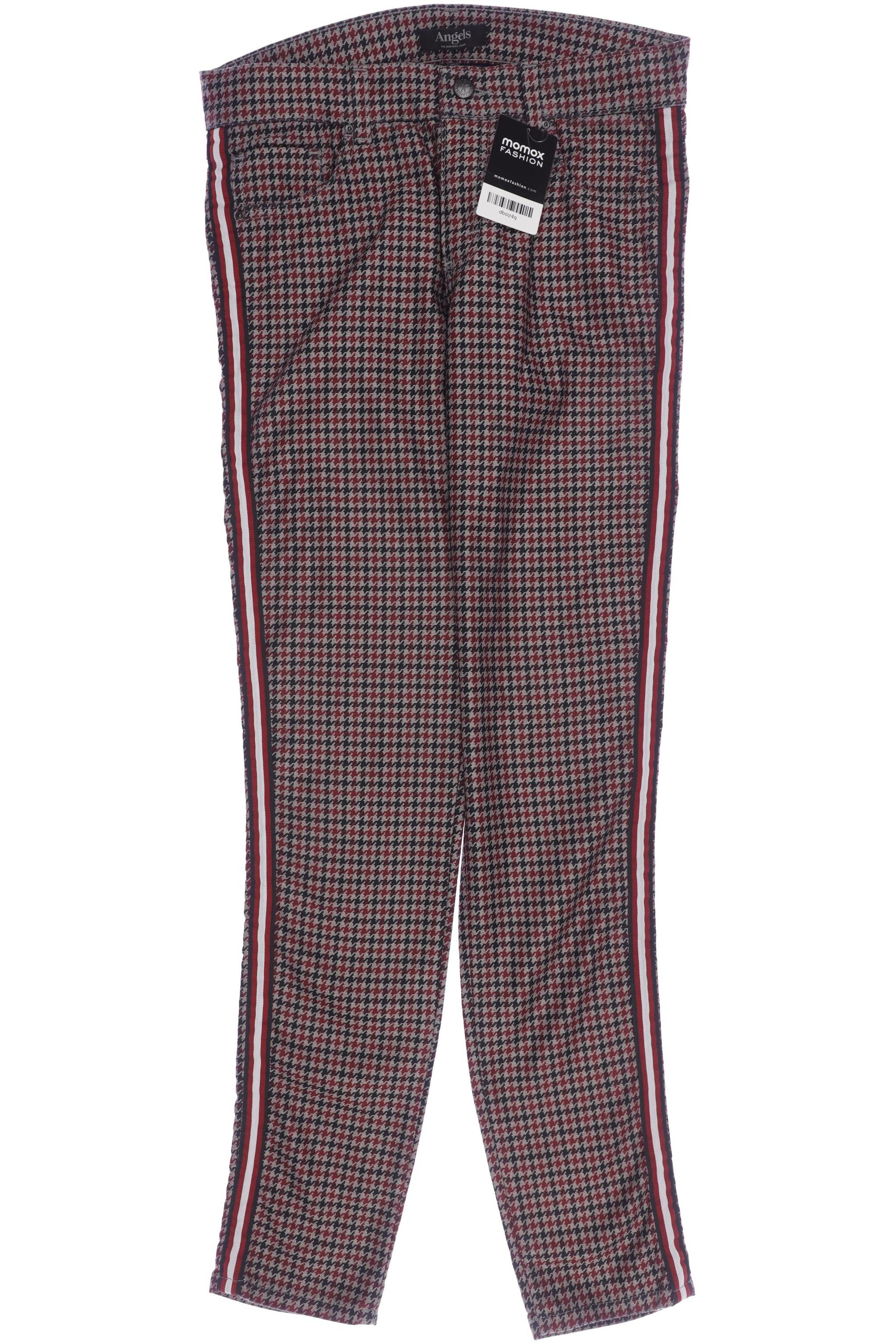 

Angels Damen Stoffhose, braun, Gr. 36