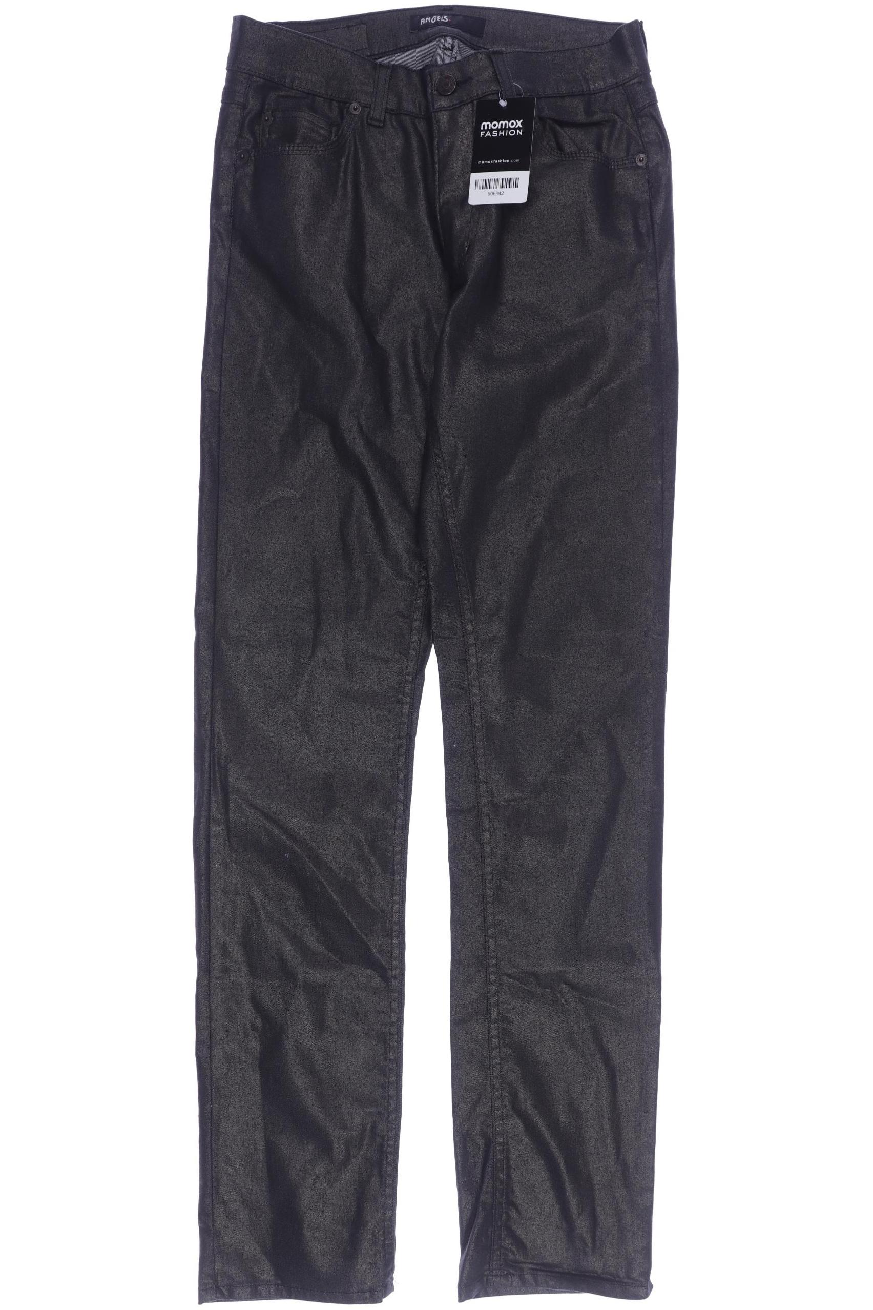 

Angels Damen Stoffhose, schwarz, Gr. 38