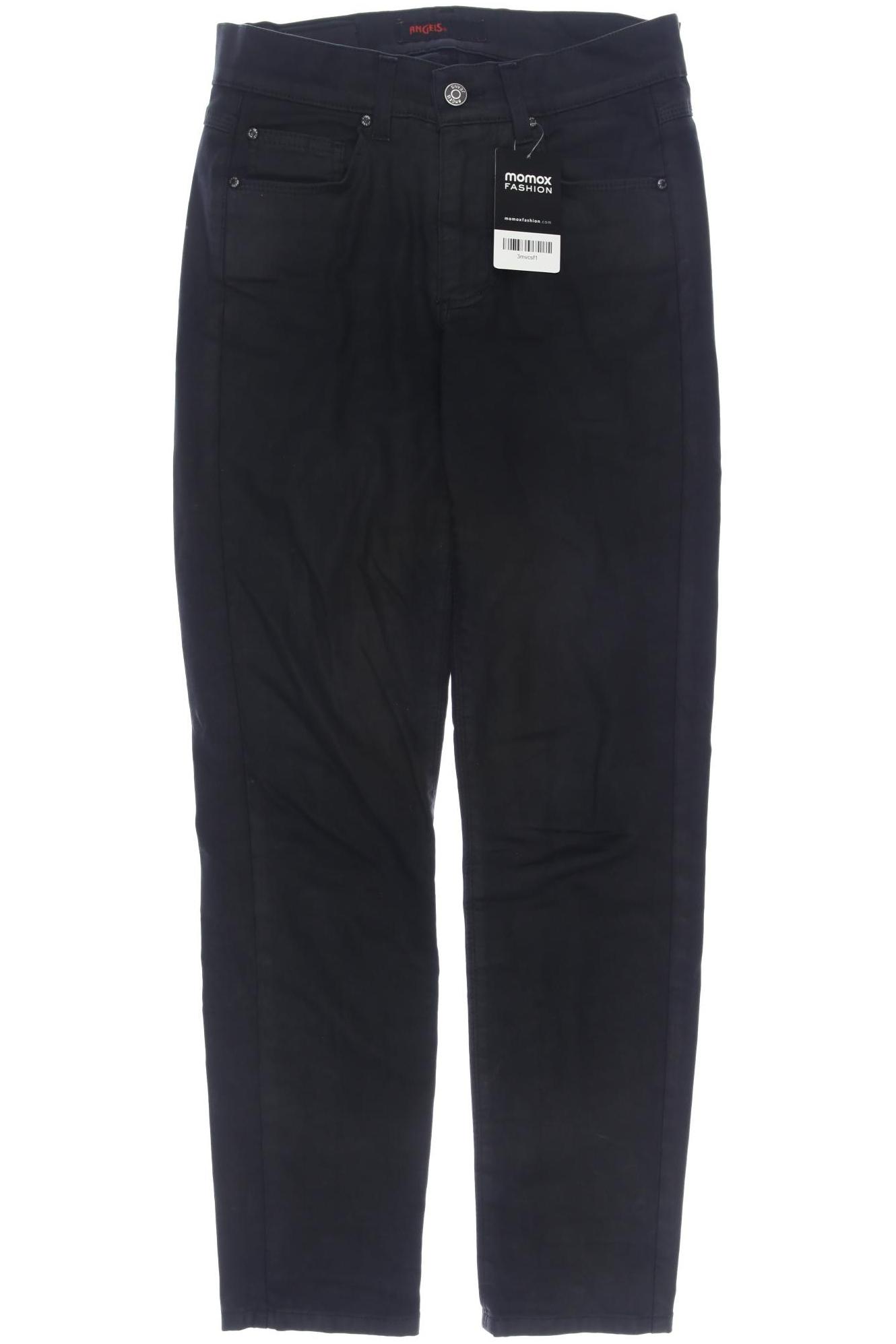 

Angels Damen Stoffhose, schwarz, Gr. 34