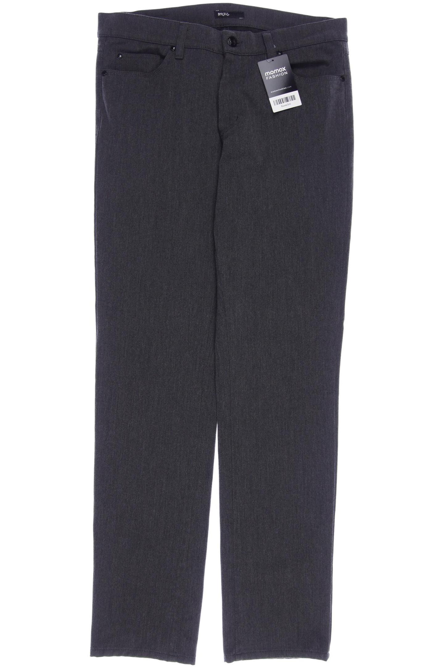 

ANGELS Damen Stoffhose, grau