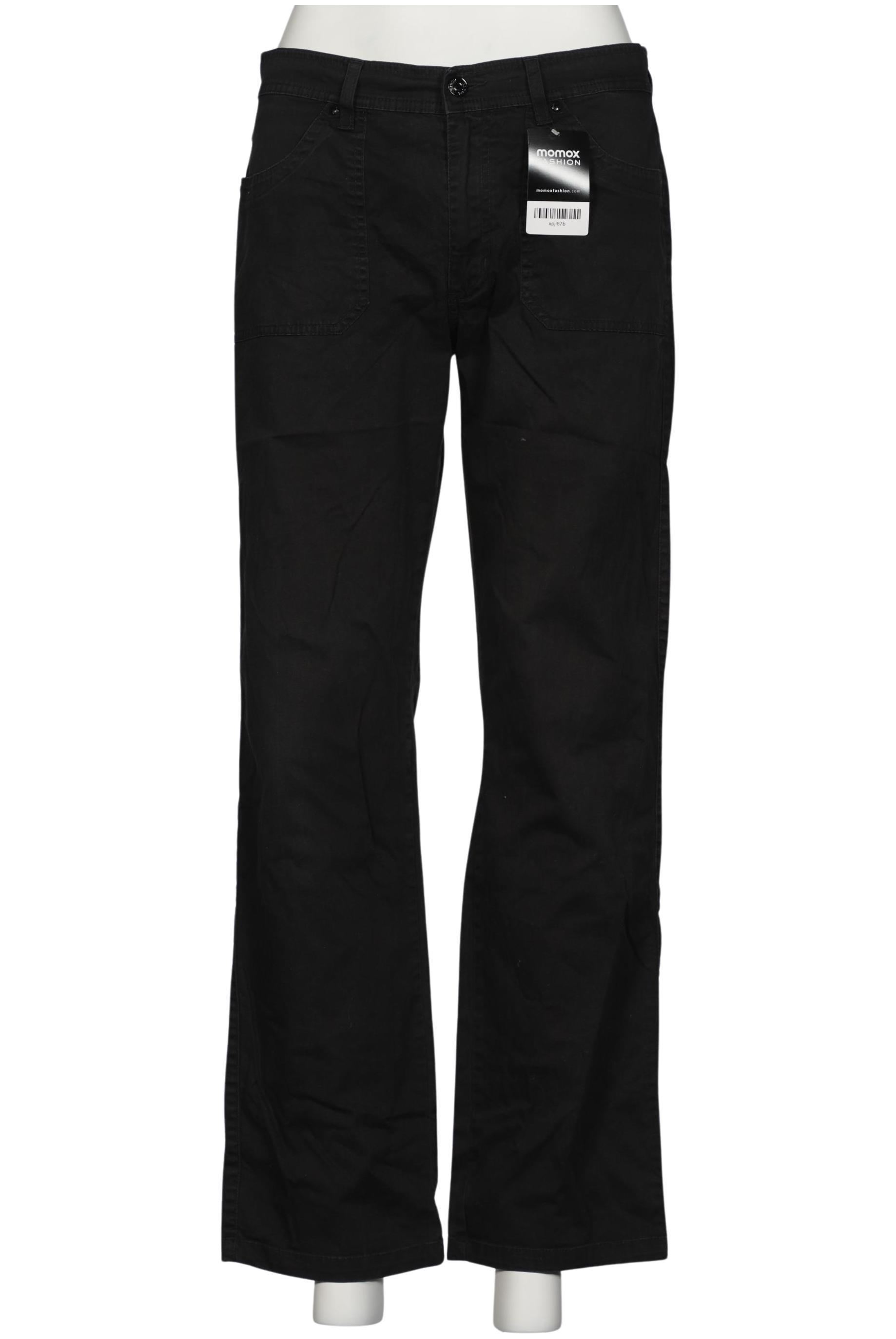 

Angels Damen Stoffhose, schwarz, Gr. 44