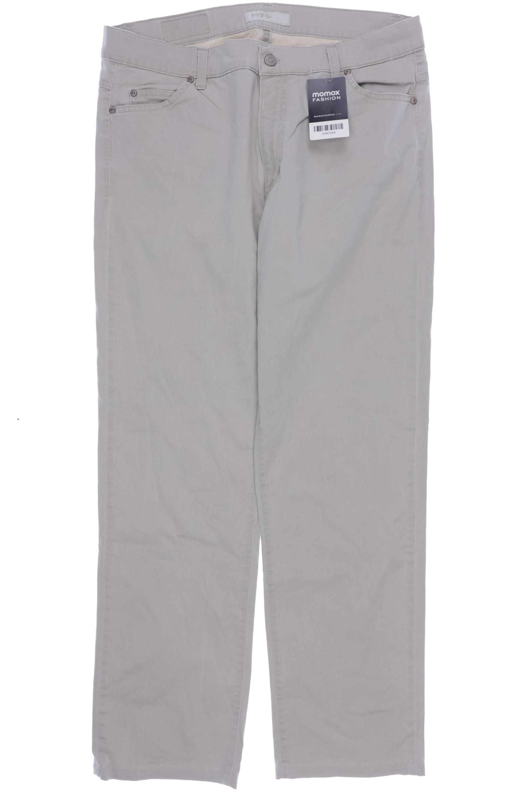

Angels Damen Stoffhose, cremeweiß, Gr. 46