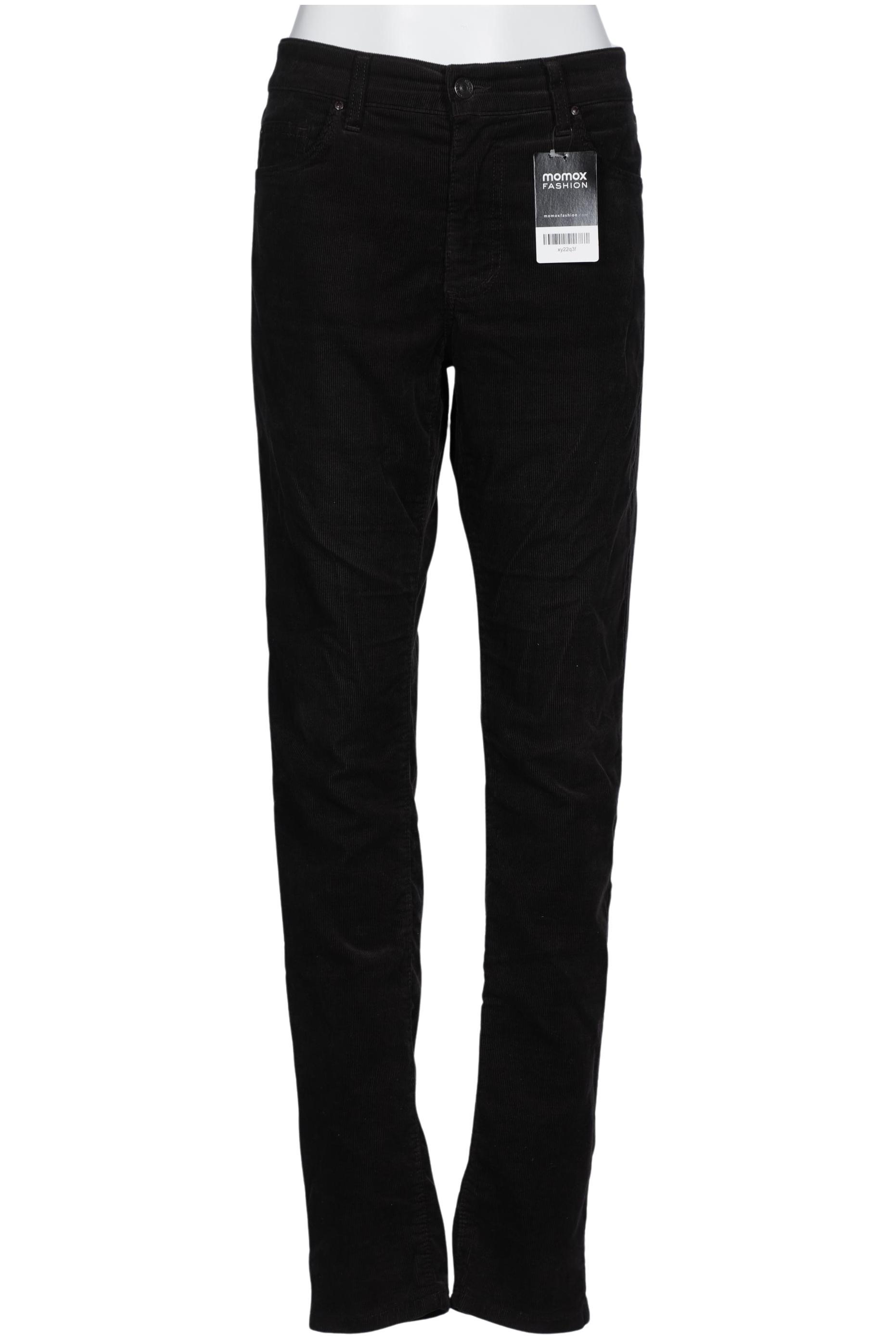 

Angels Damen Stoffhose, schwarz, Gr. 38