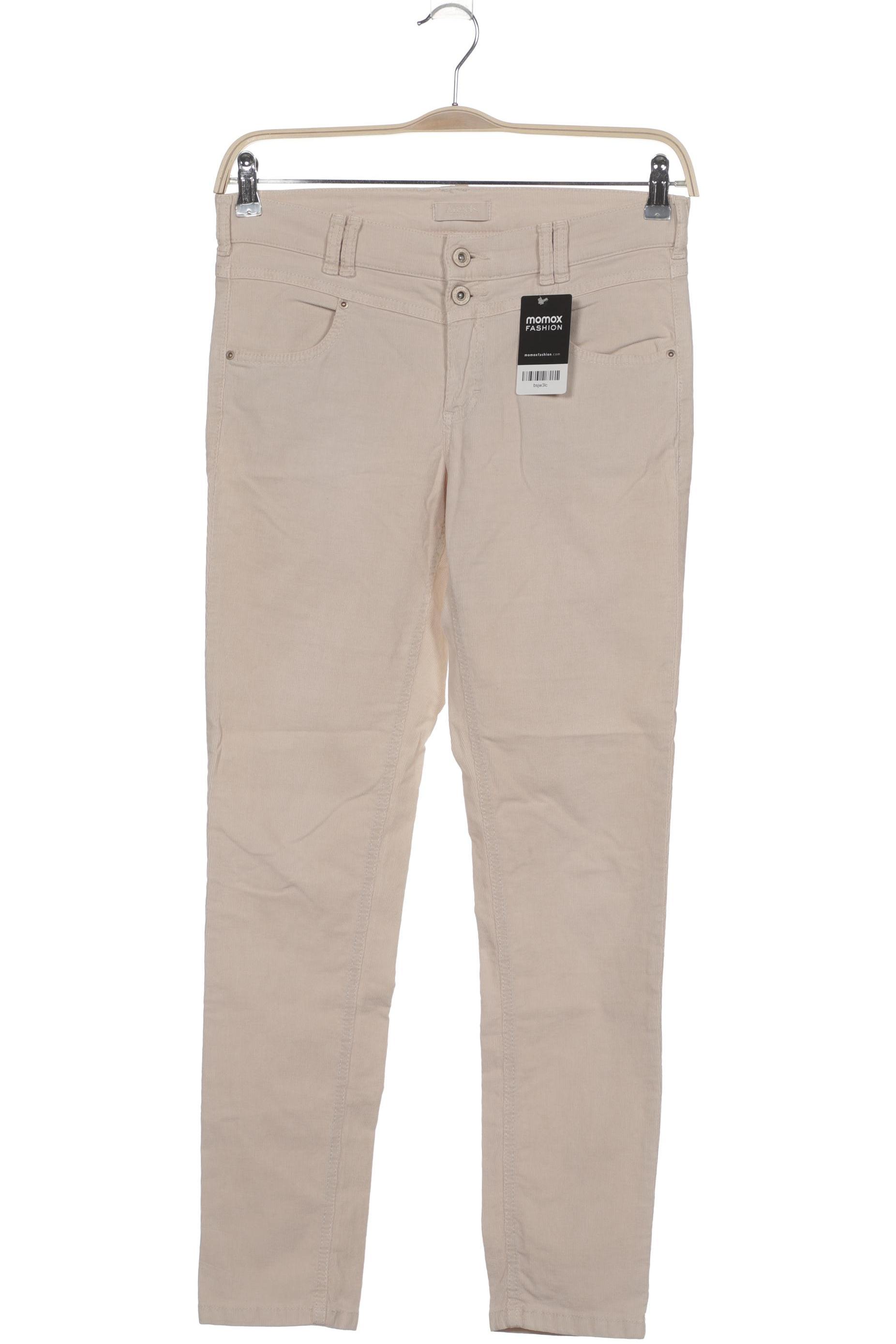 

Angels Damen Stoffhose, beige, Gr. 31