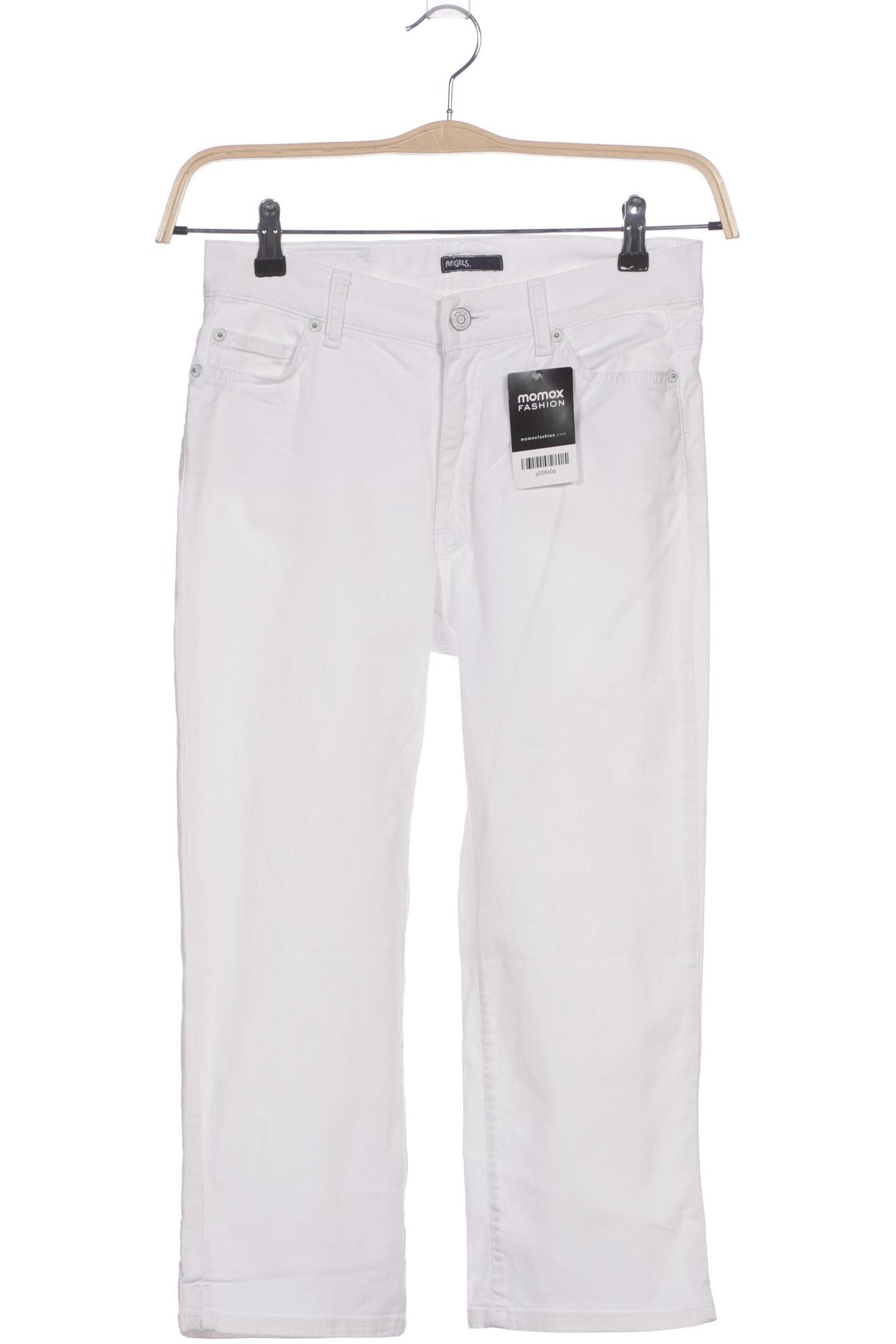 

Angels Damen Stoffhose, weiß, Gr. 38