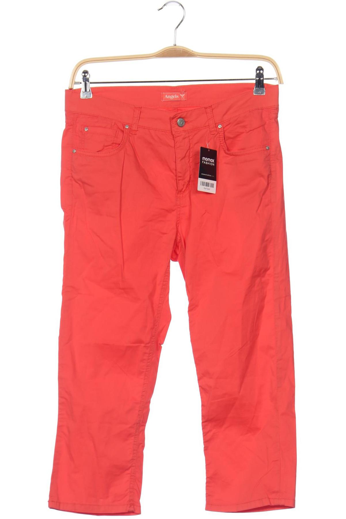

Angels Damen Stoffhose, rot, Gr. 40