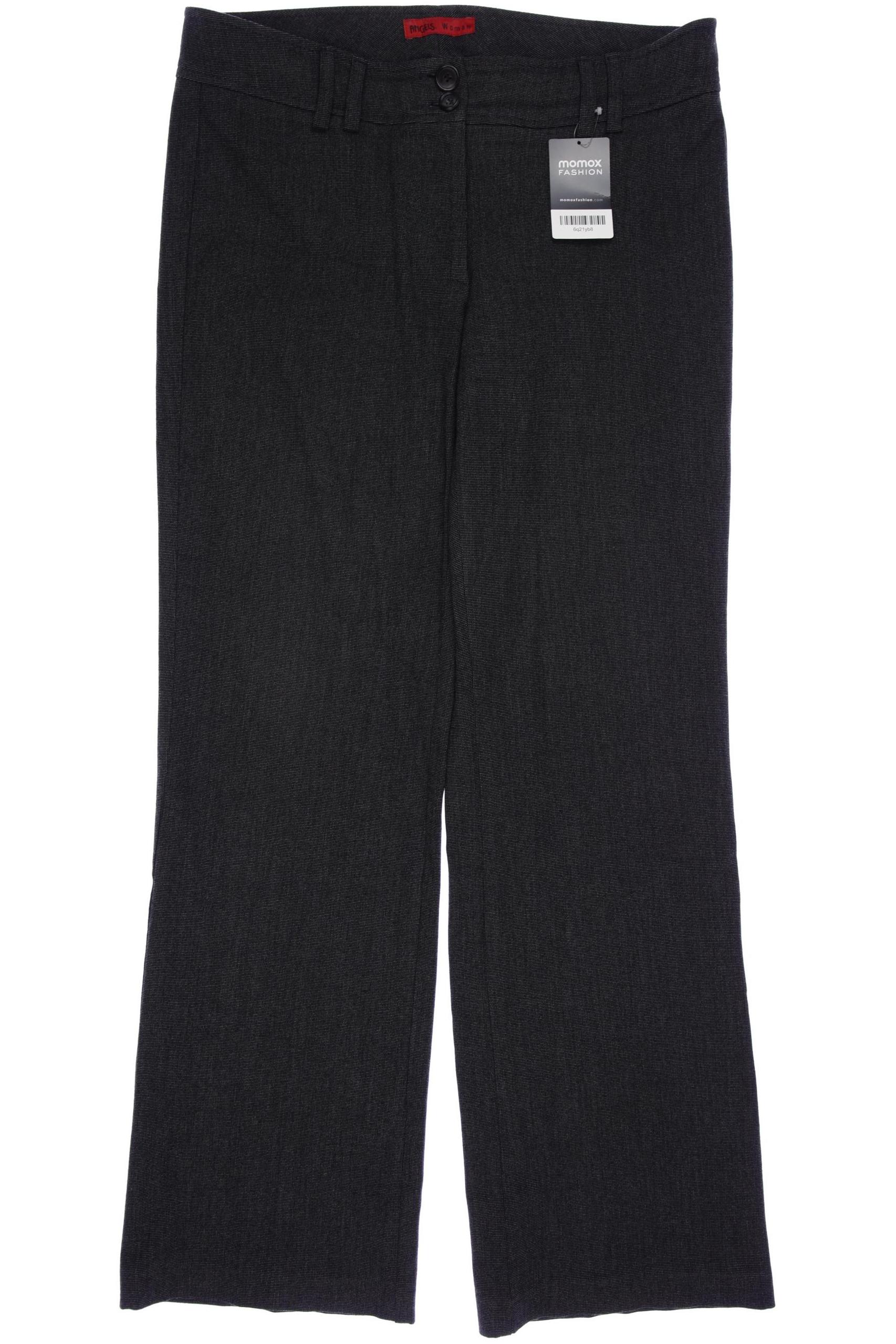

Angels Damen Stoffhose, grau, Gr. 42