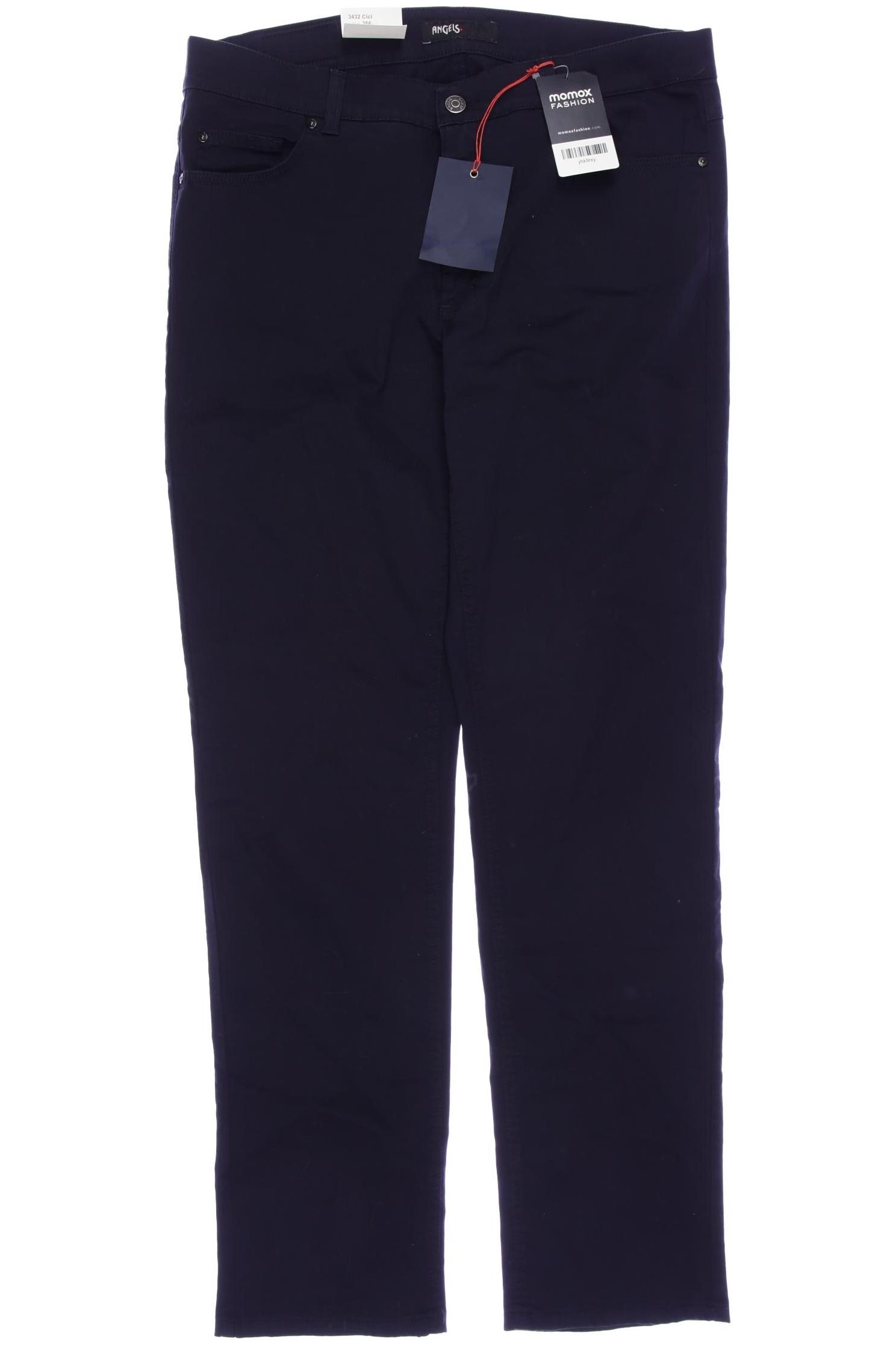

Angels Damen Stoffhose, marineblau, Gr. 44