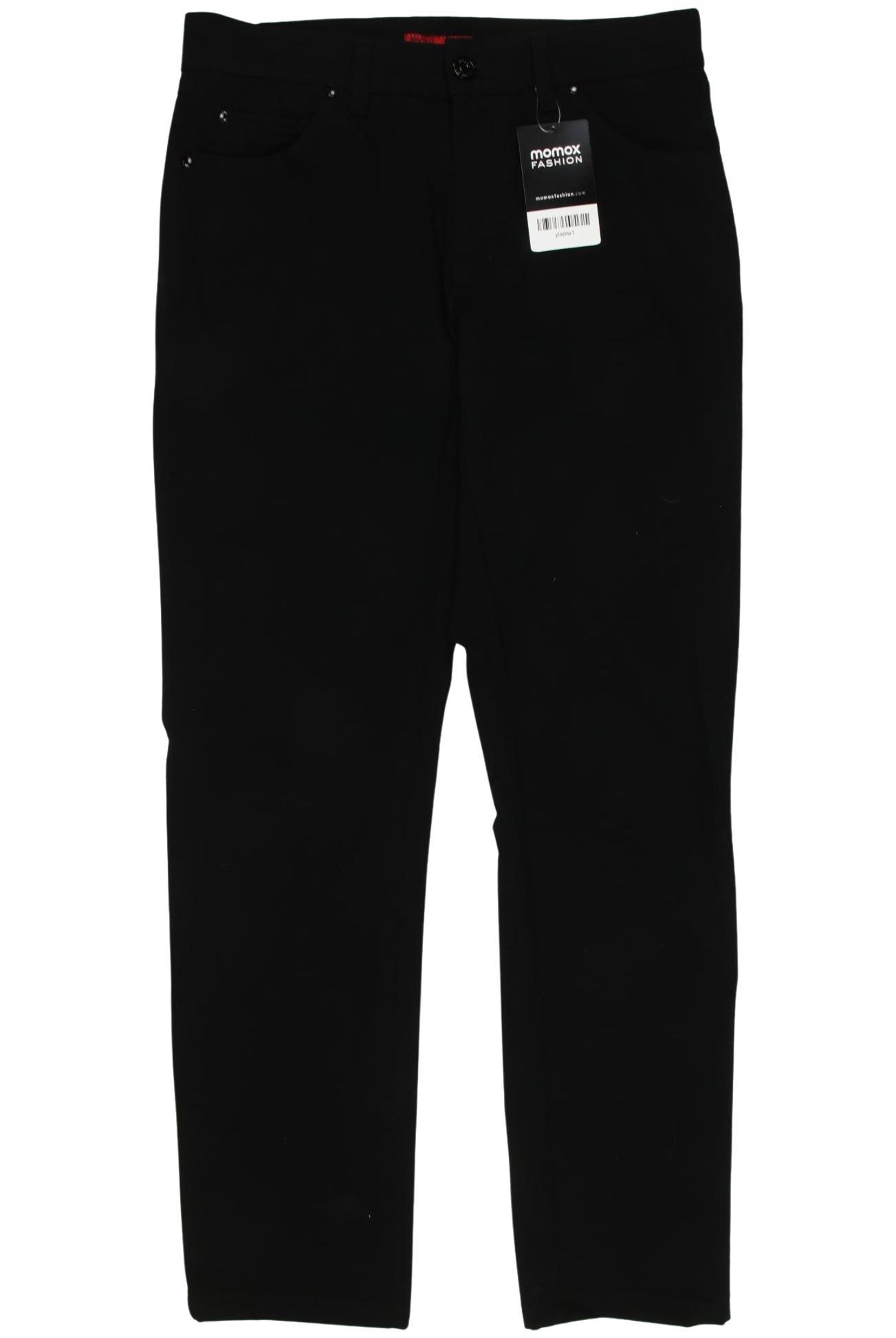 

Angels Damen Stoffhose, schwarz, Gr. 38