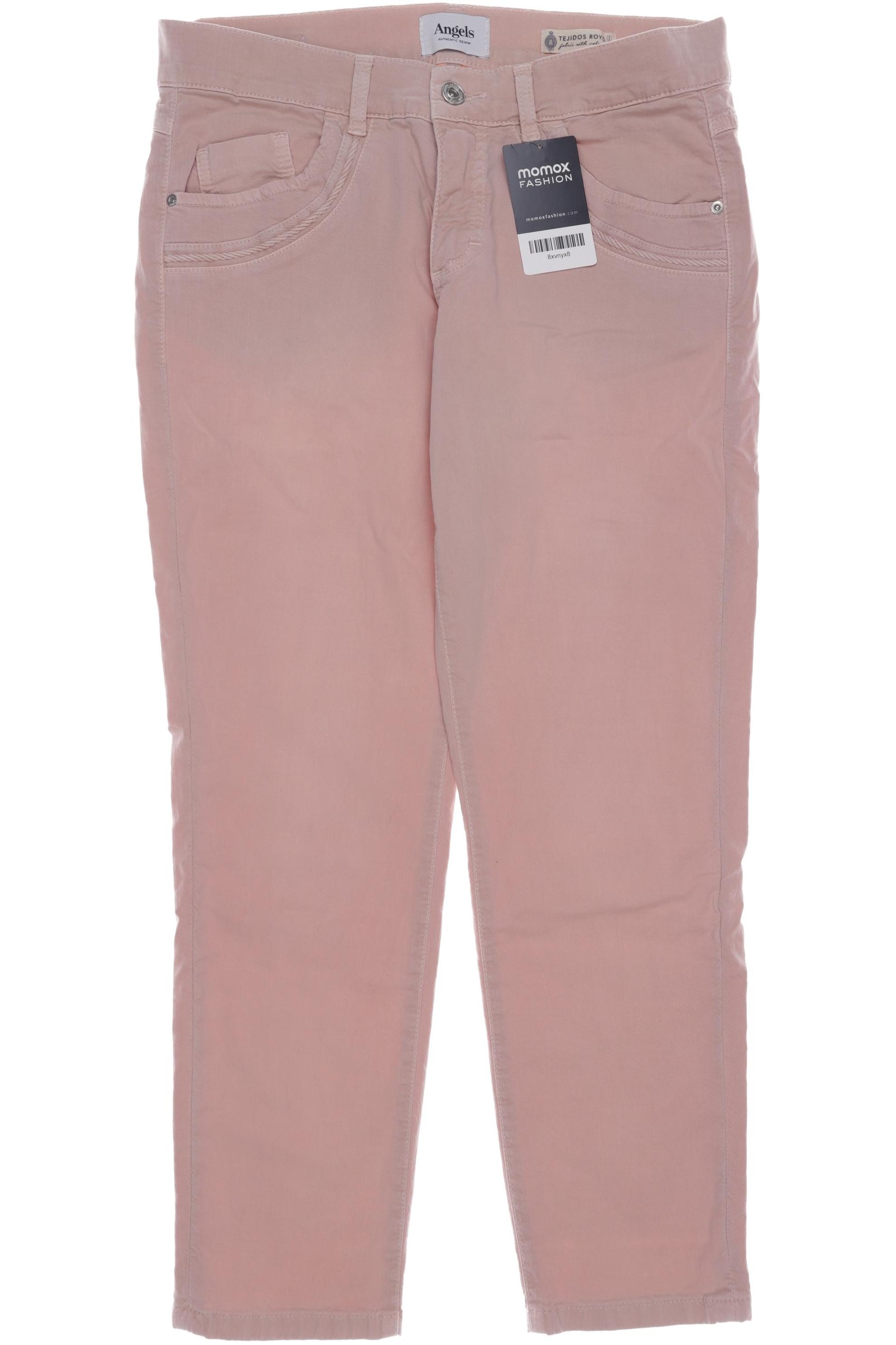 

Angels Damen Stoffhose, pink, Gr. 34