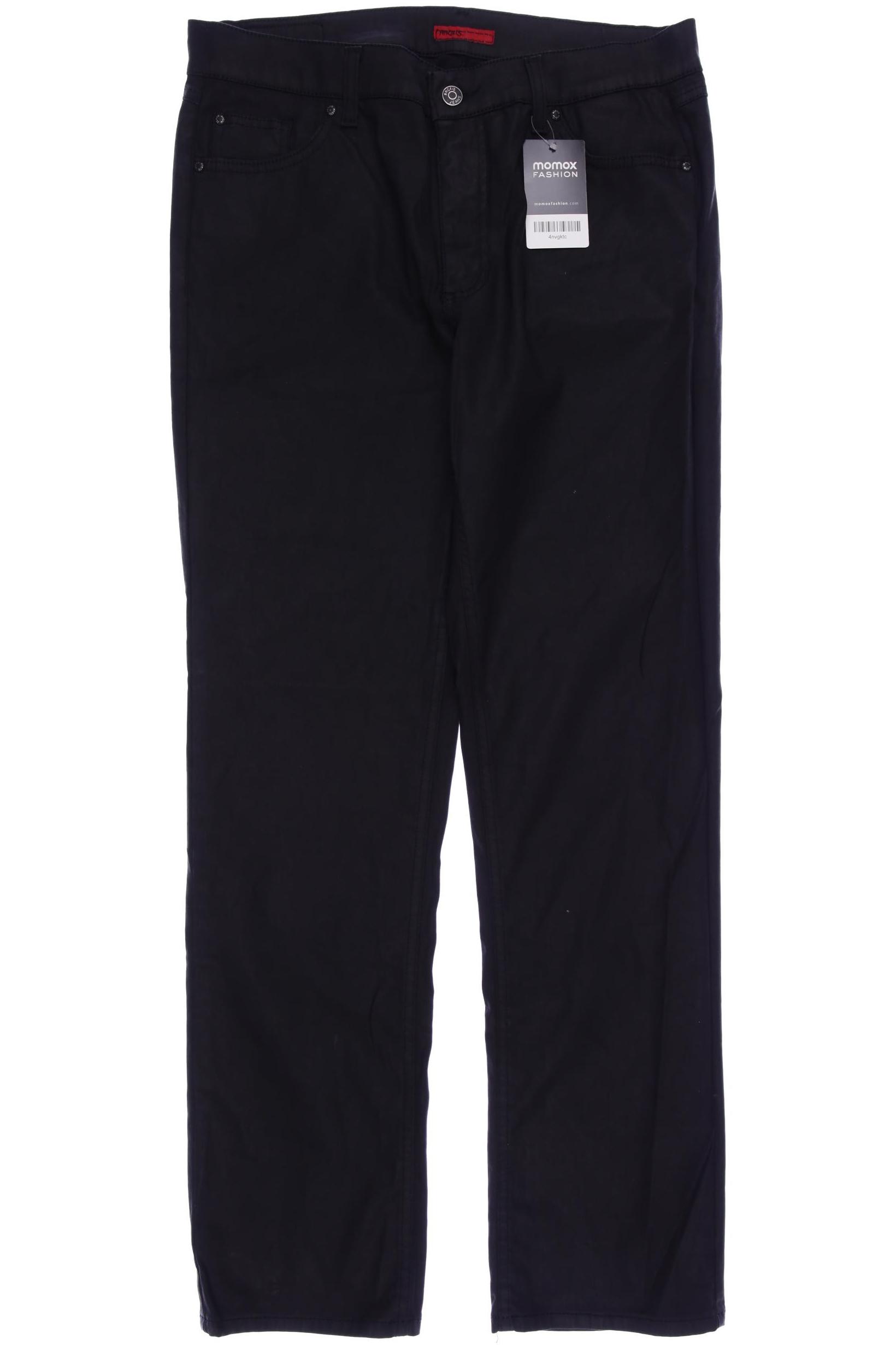 

ANGELS Damen Stoffhose, schwarz