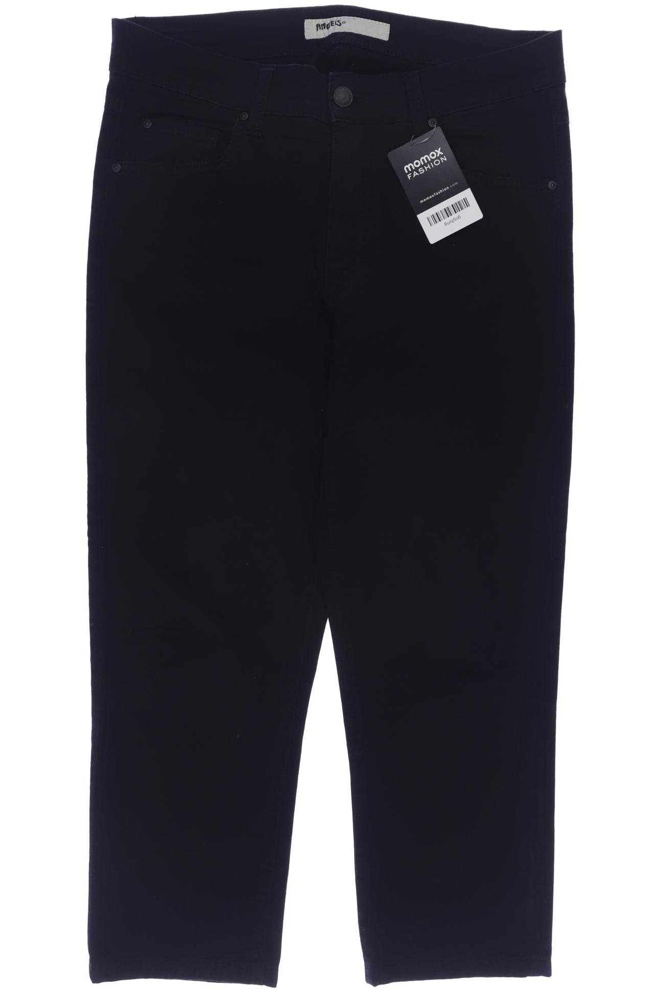 

Angels Damen Stoffhose, schwarz, Gr. 38